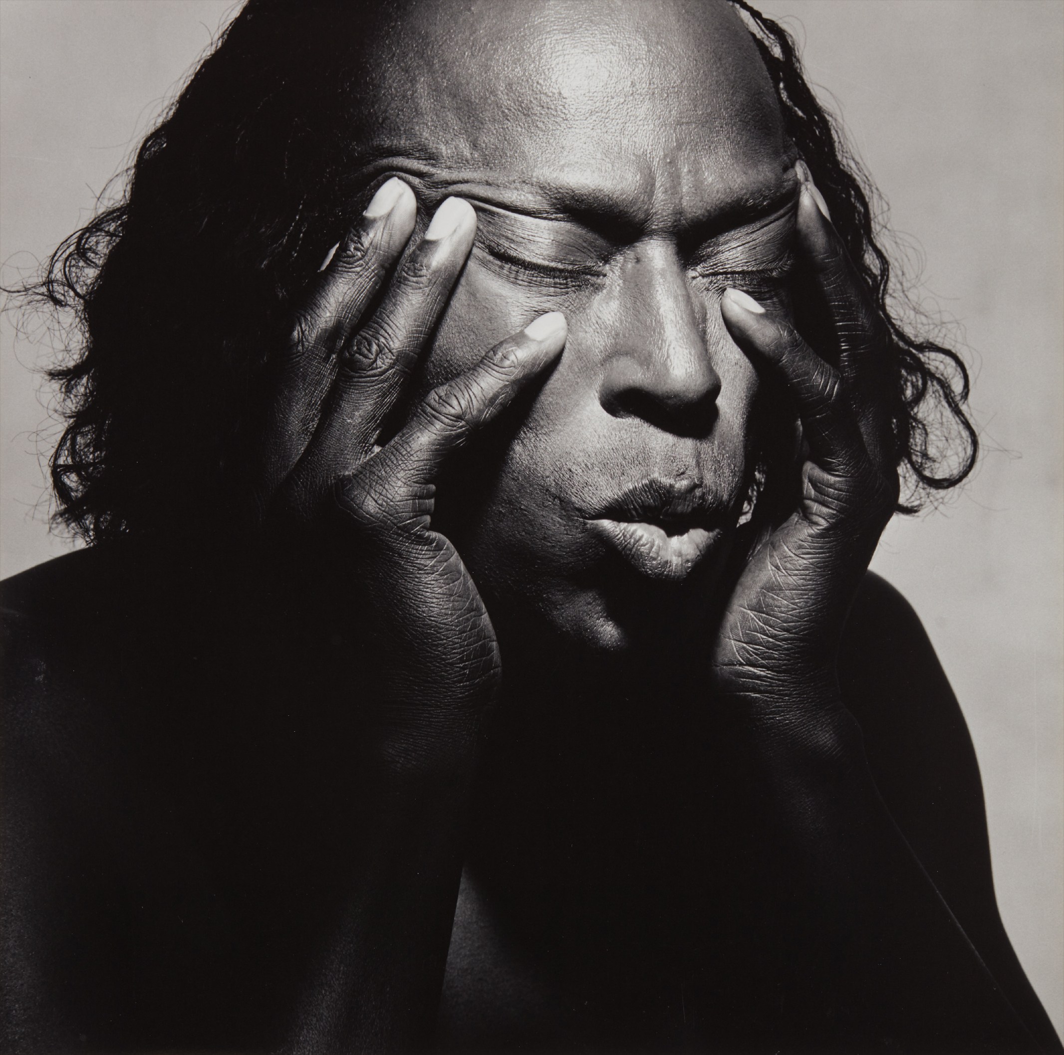 Irving Penn — Miles Davis, New York, July 1
