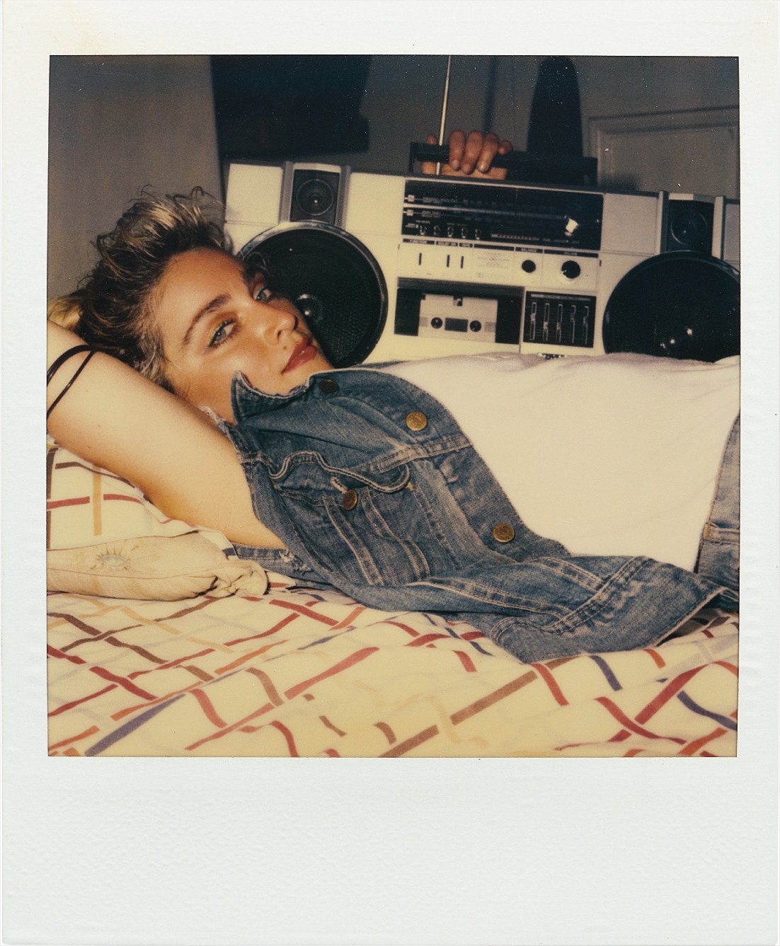 Richard Corman — Madonna, June 17