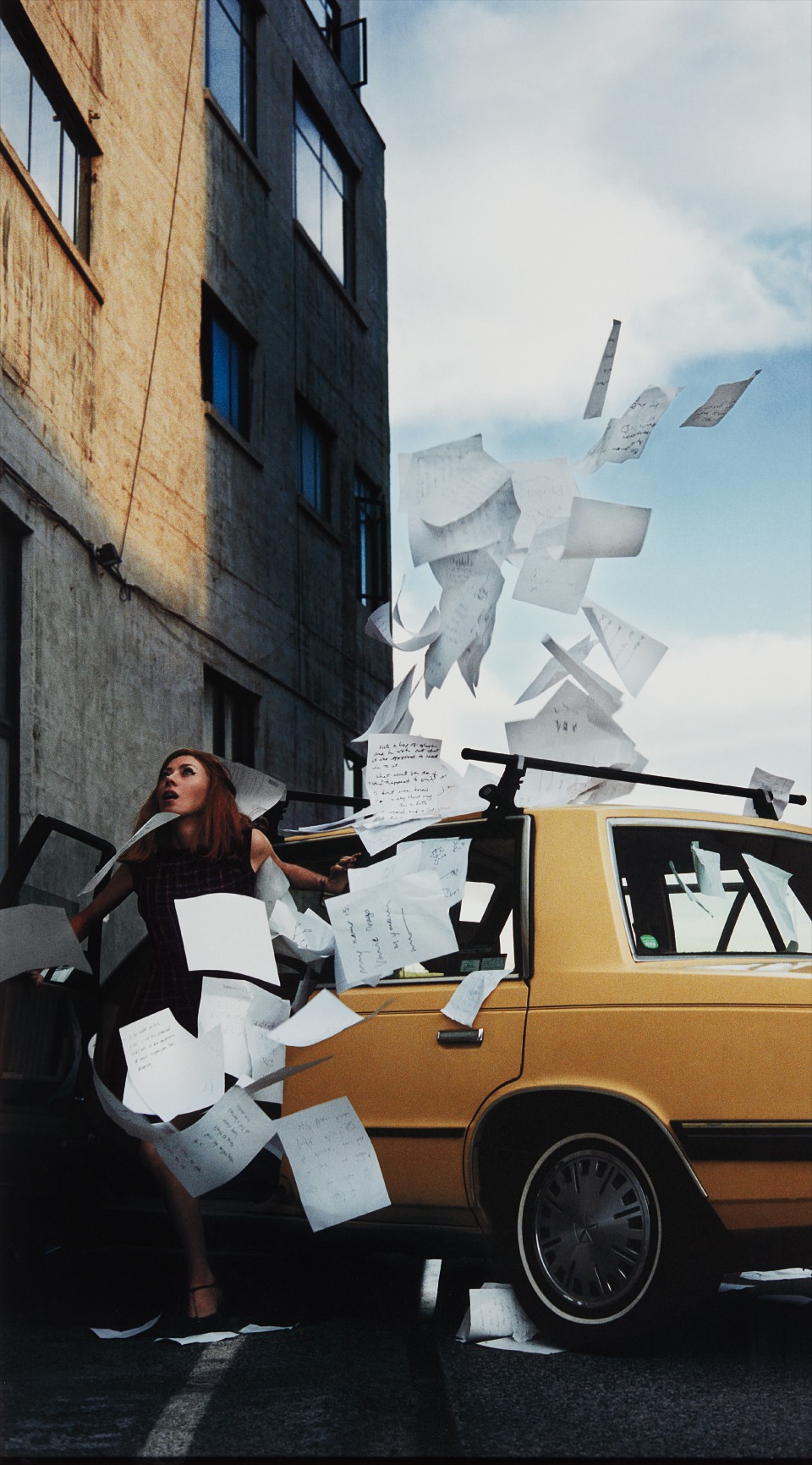 Alex Prager — Caroline from Polyester