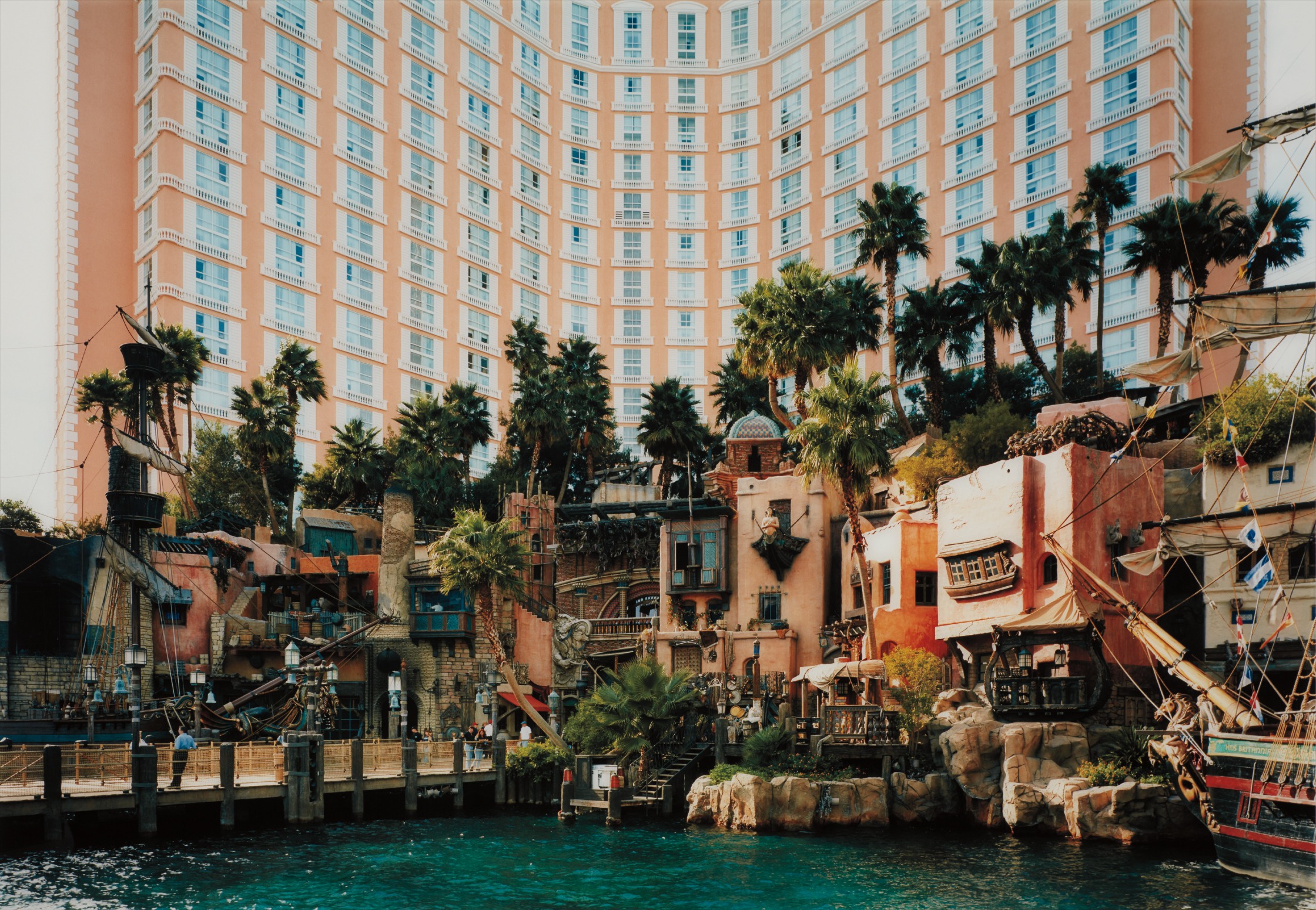 Thomas Struth — Las Vegas 1, Las Vegas, Nevada