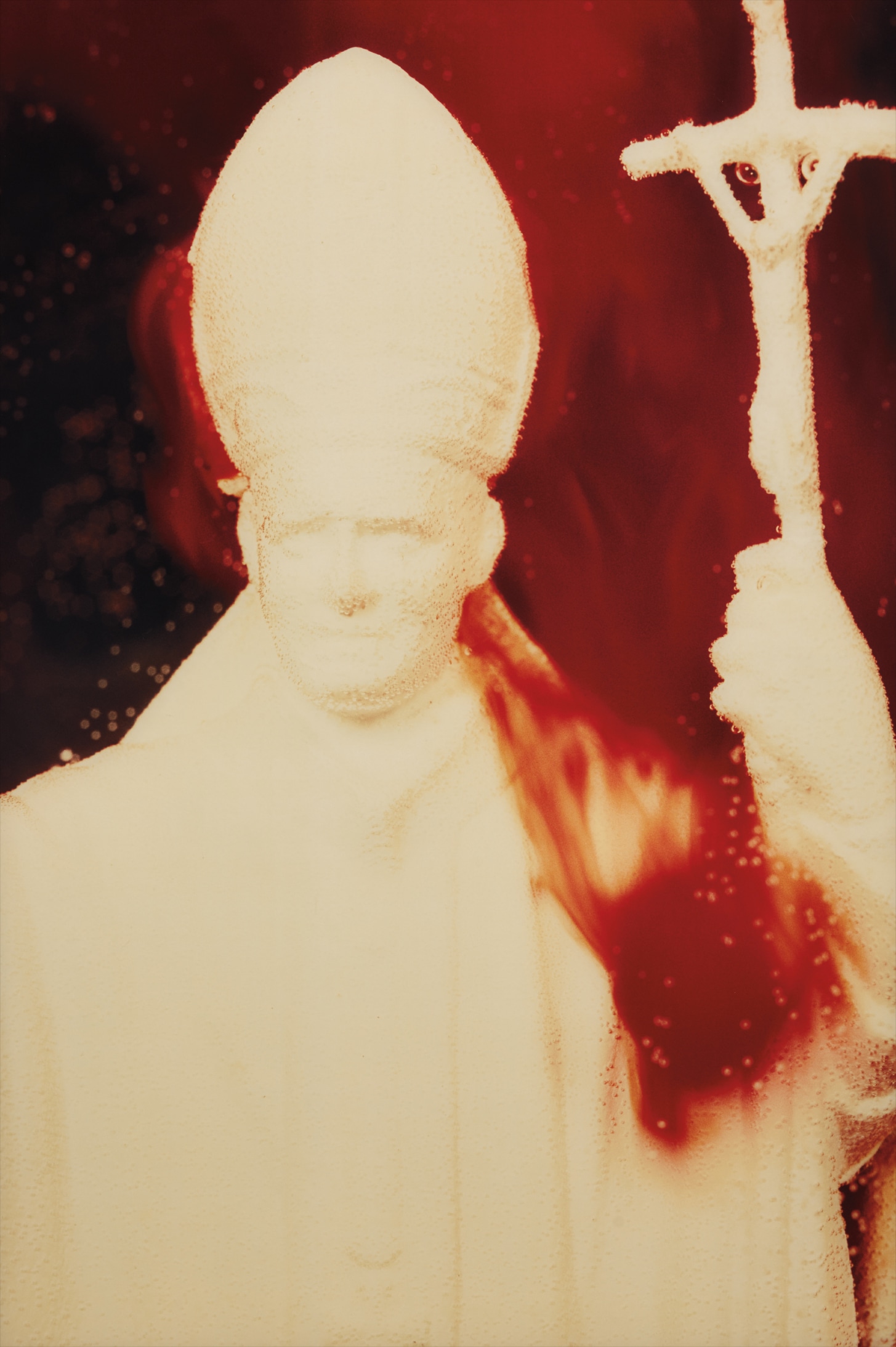 White Pope from Immersions