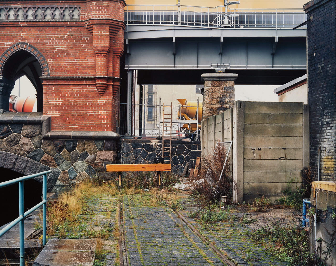 Berlin, Oberbaumbrücke