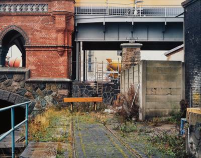 Berlin, Oberbaumbrücke