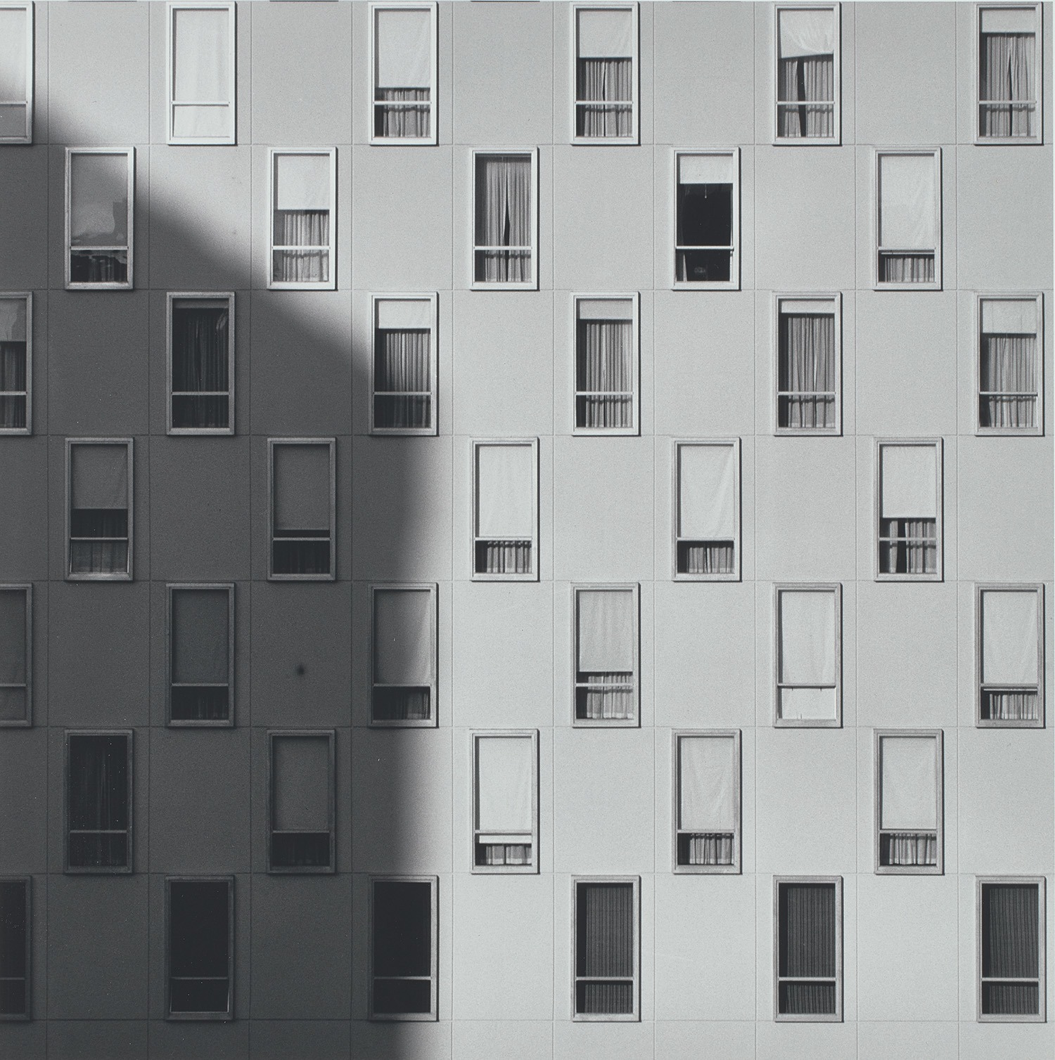 Robert Mapplethorpe — Apartment Windows