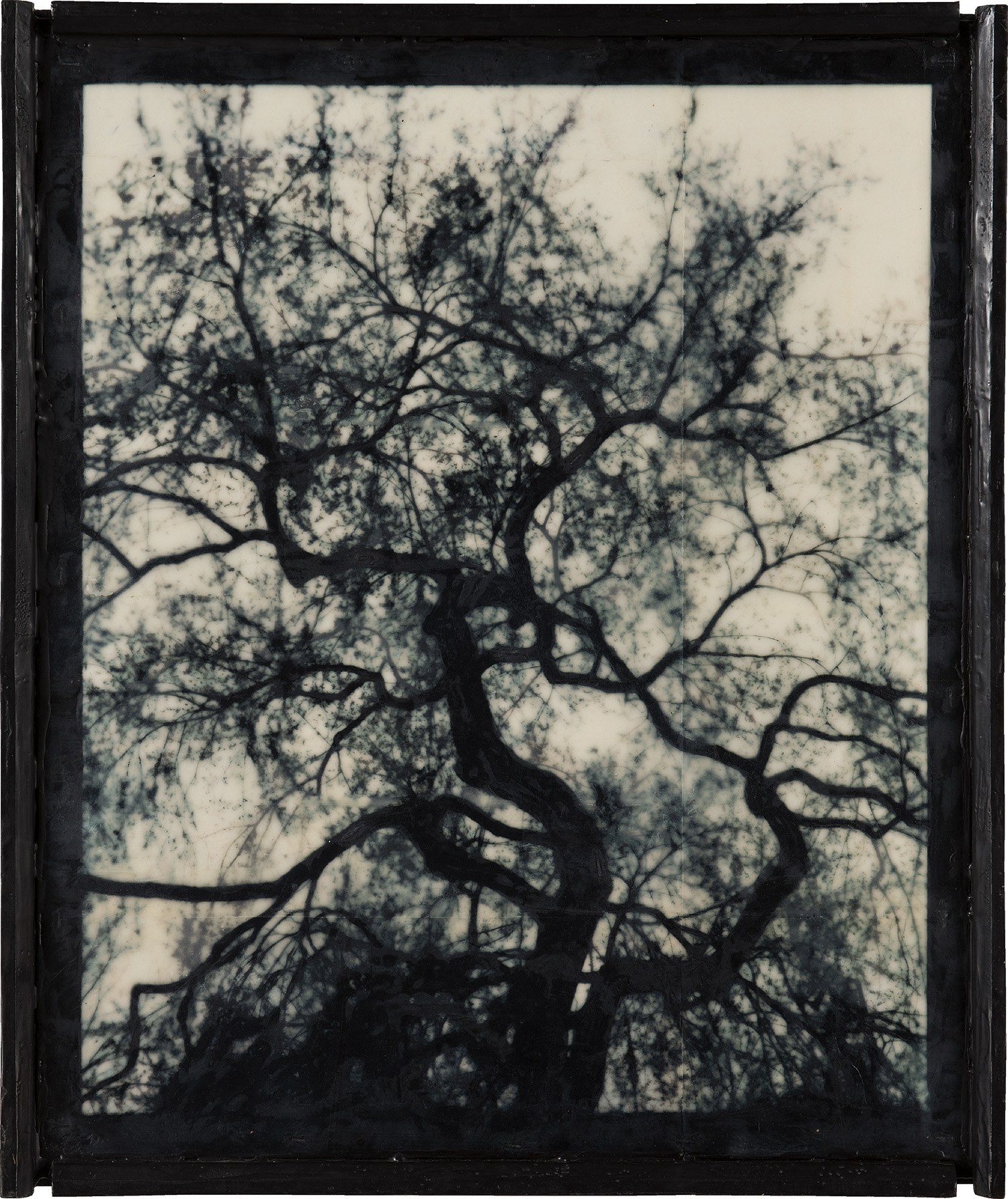 Doug Starn and Mike Starn — Blot Out The Sun #2