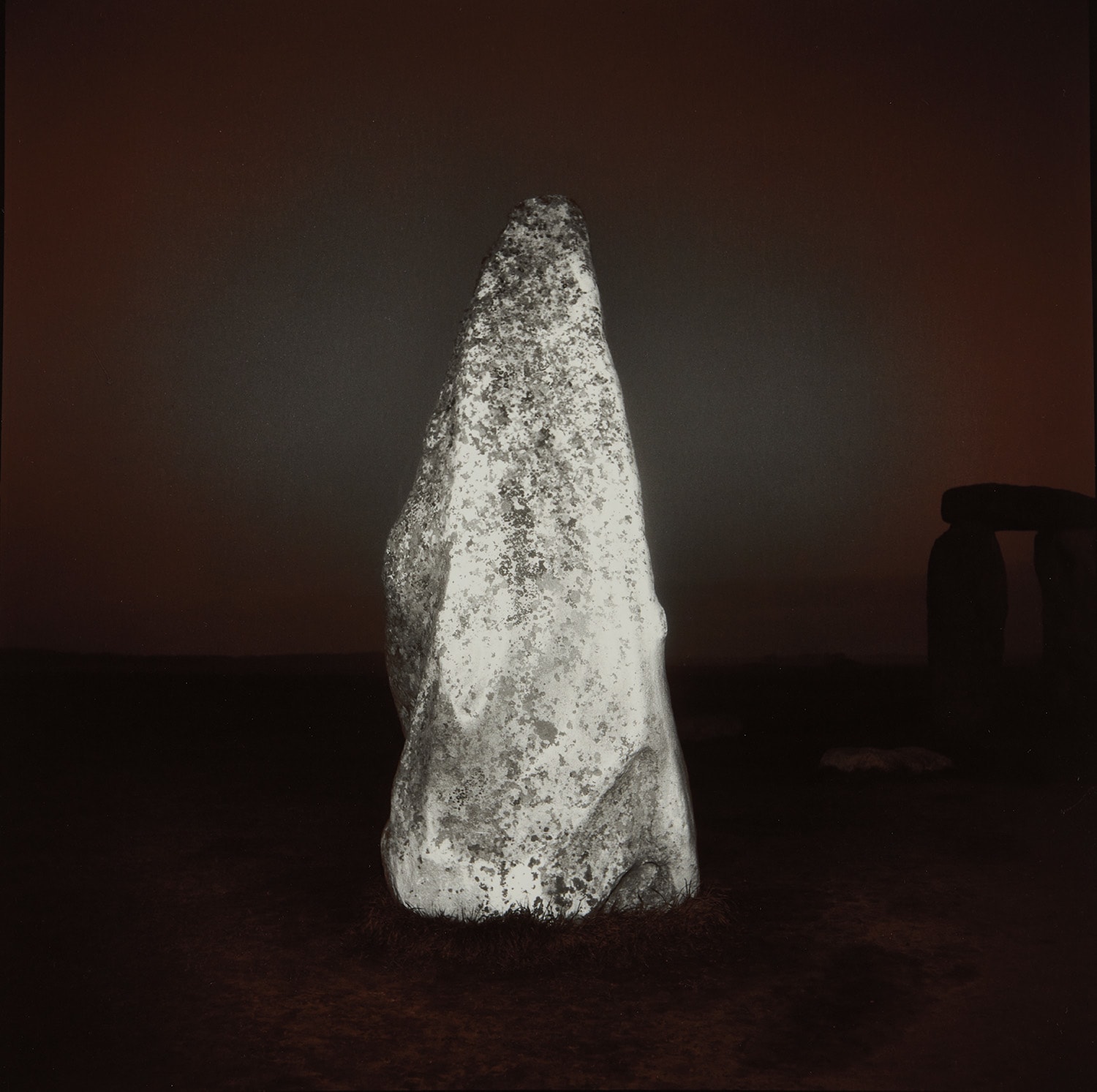 Richard Misrach — Stonehenge #1