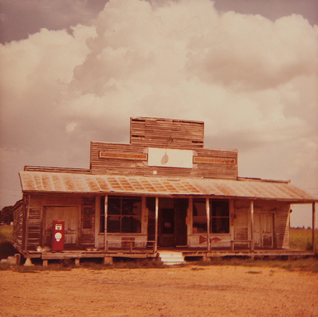 William Eggleston — circa 1970