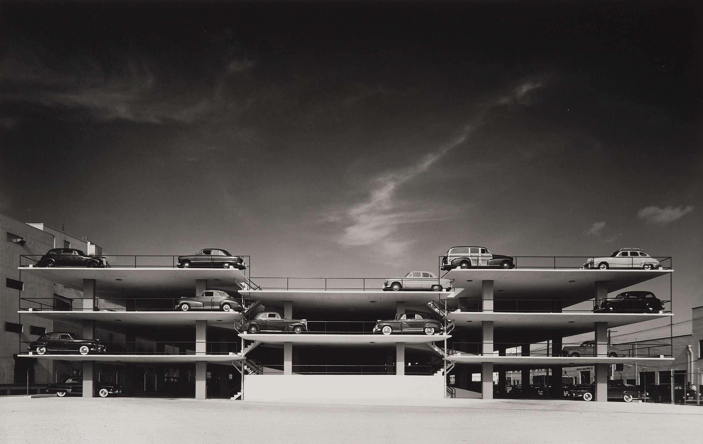 Ezra Stoller