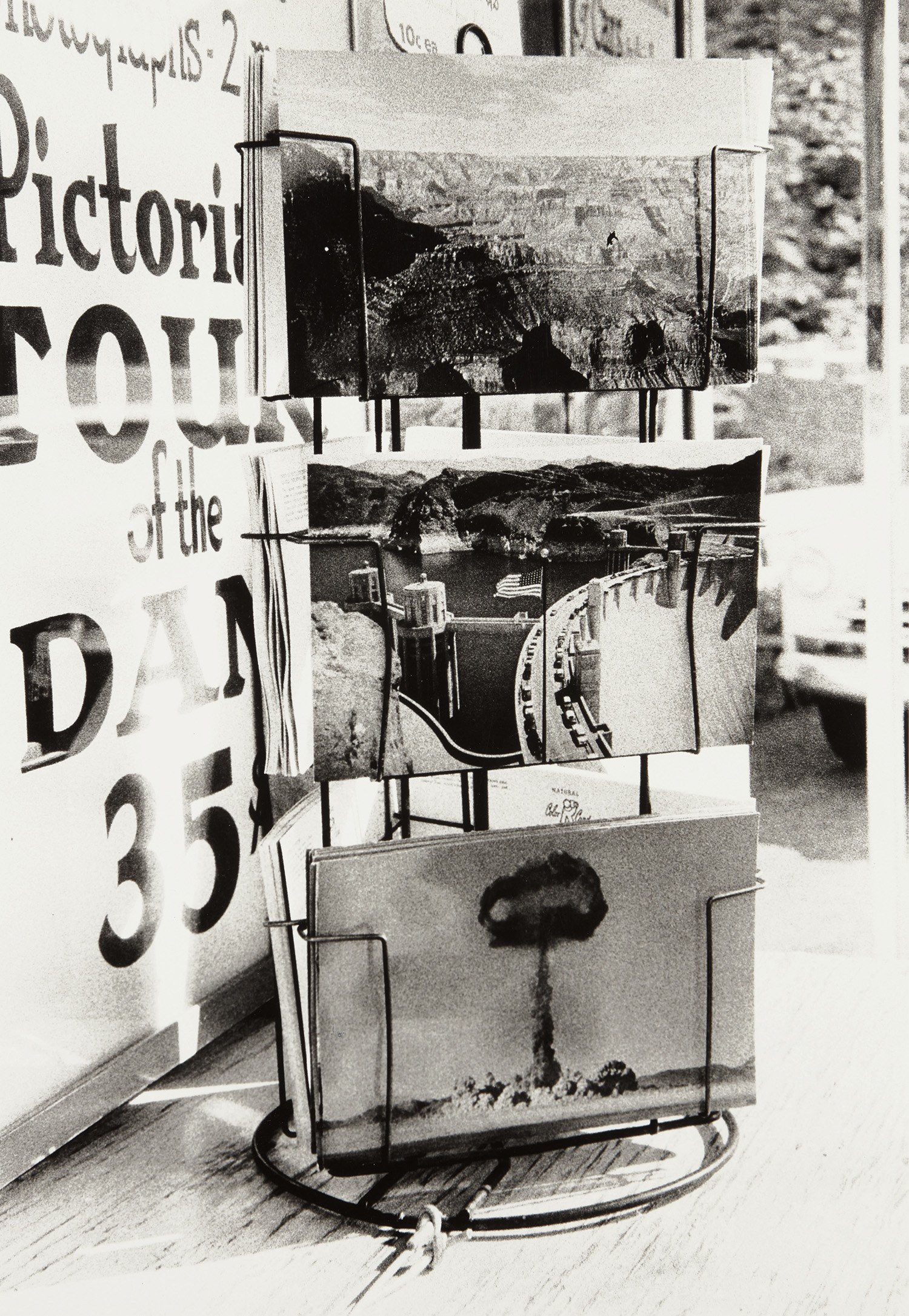 Robert Frank — Hoover Dam