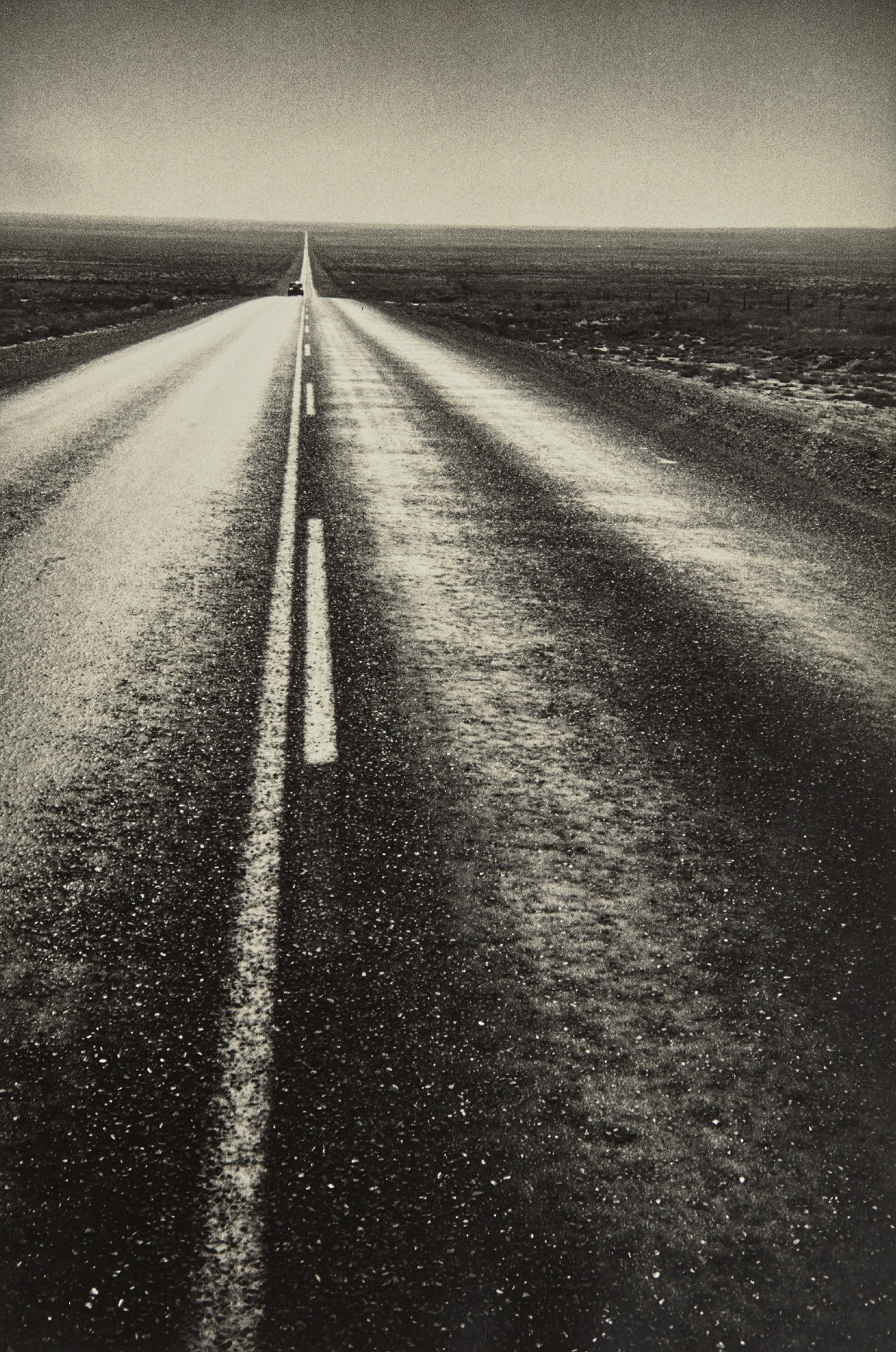 Robert Frank — US 285, New Mexico