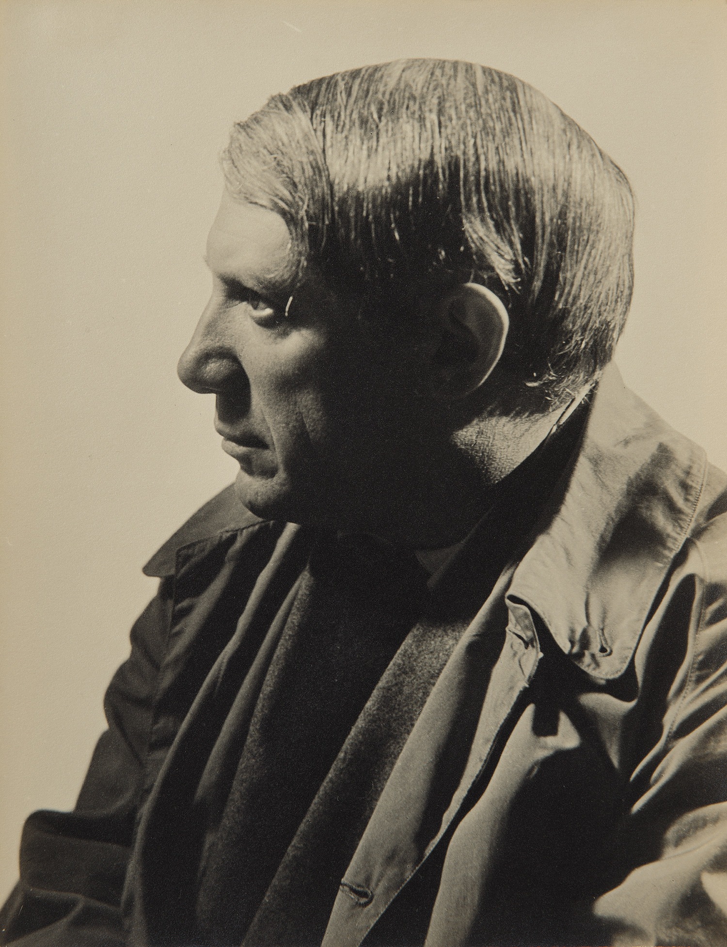 Man Ray — Pablo Picasso