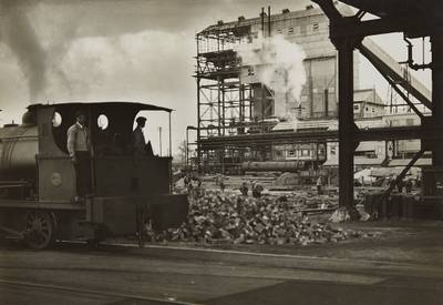 Germany Brunner Mond Chemical Workers, October