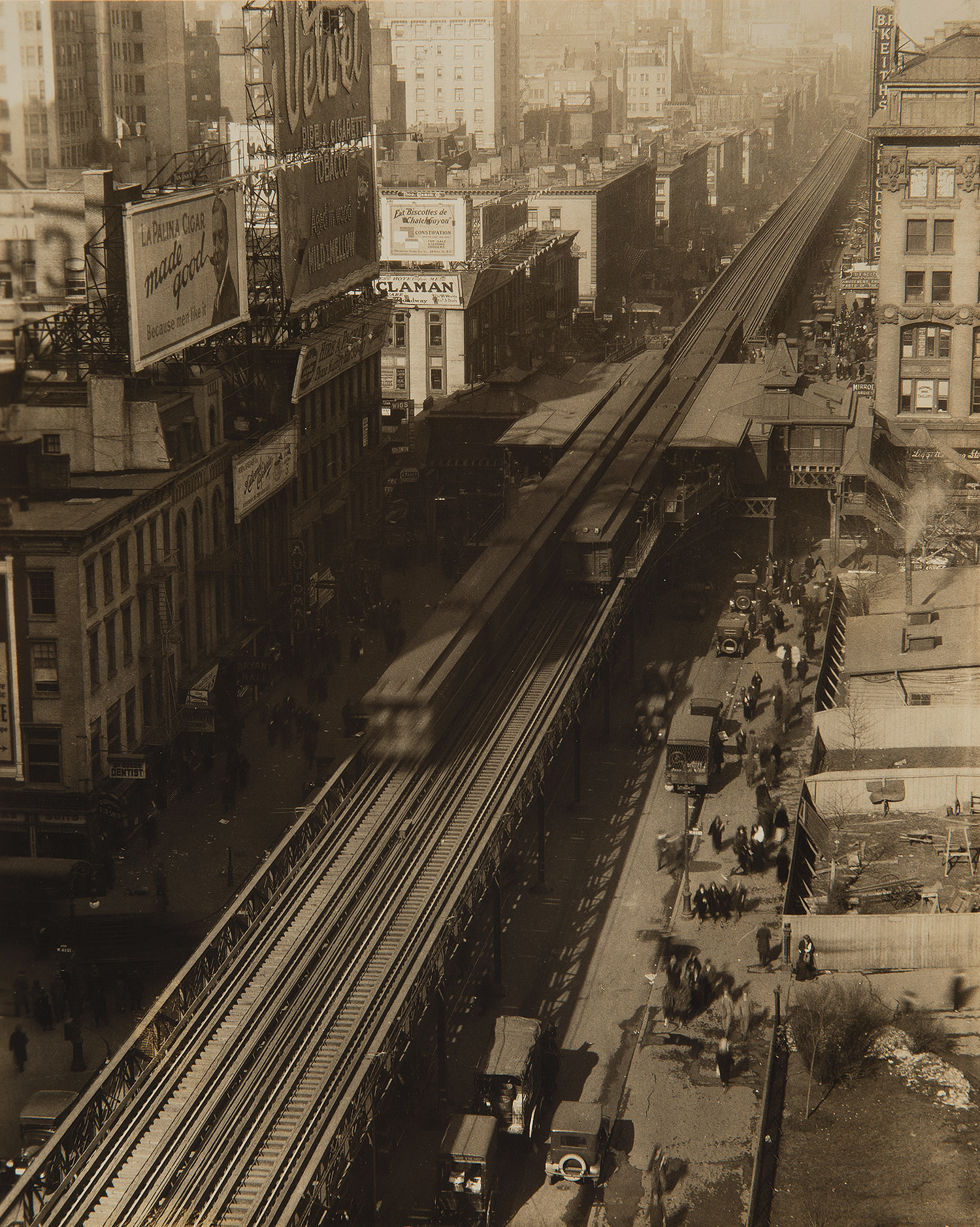 6th Ave. and 40th St.