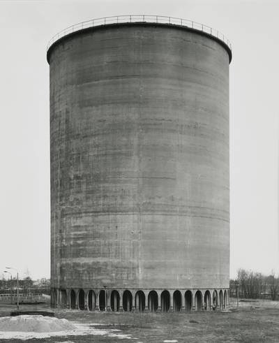 Cooling Tower, Steelplant,  Eisenhüttenstadt, East Germany