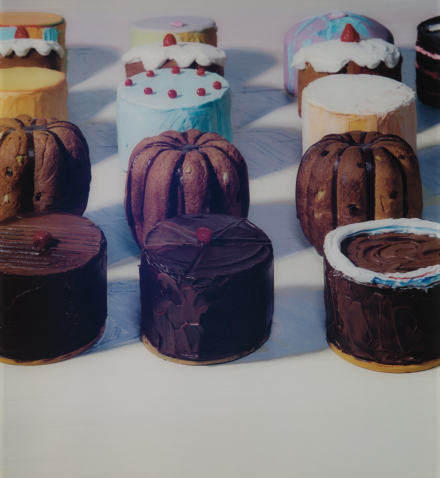 Various Cakes