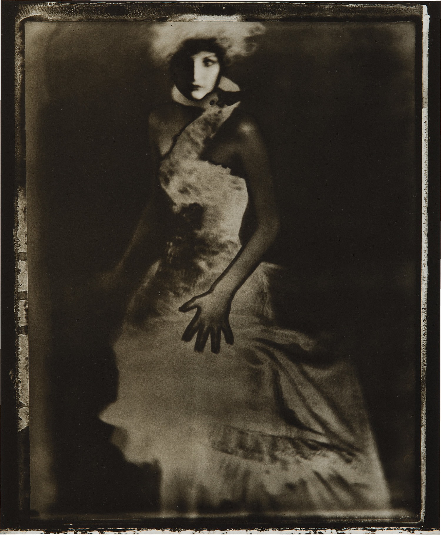 Sarah Moon — Pour Alexander McQueen