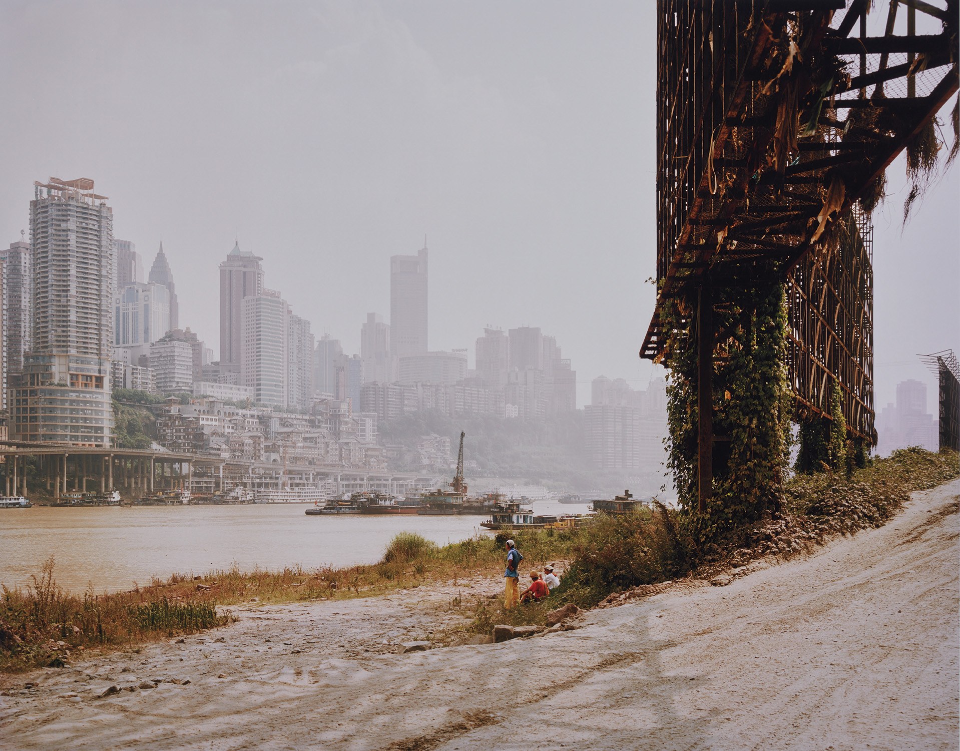 Chongqing II, Chongqing Municipality from Yangtze, The Long River