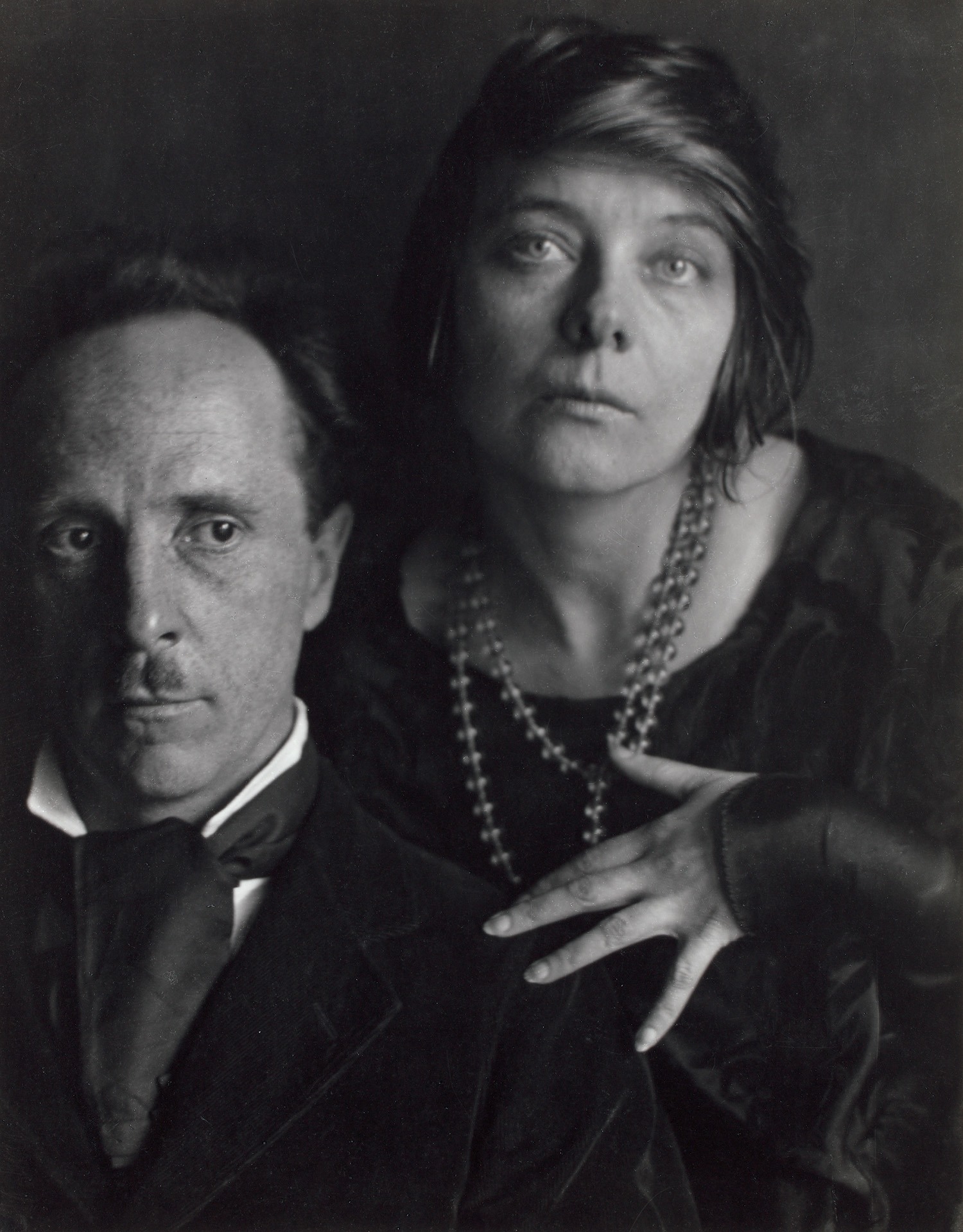 Edward Weston and Margrethe Mather, Photographers 1
