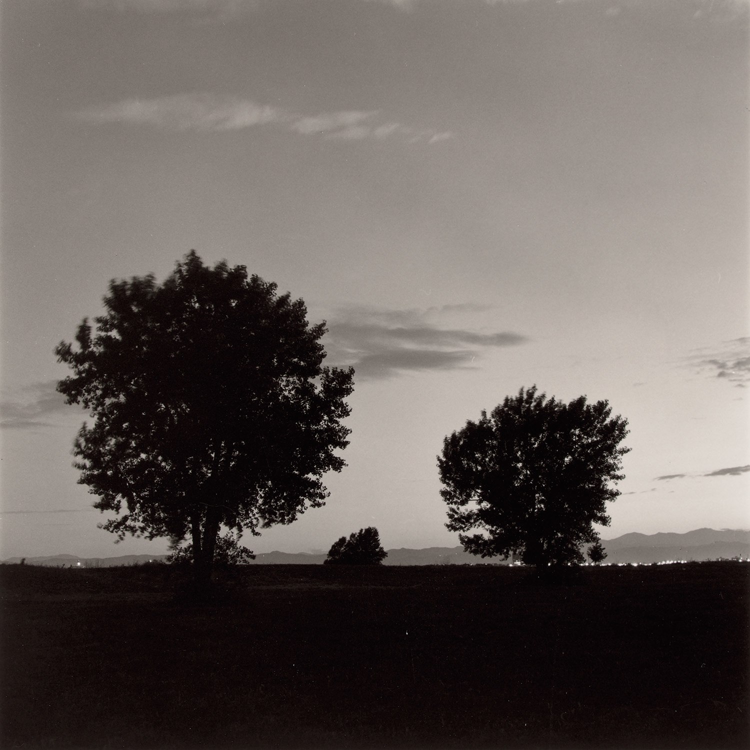 Robert Adams — Summer Nights #2