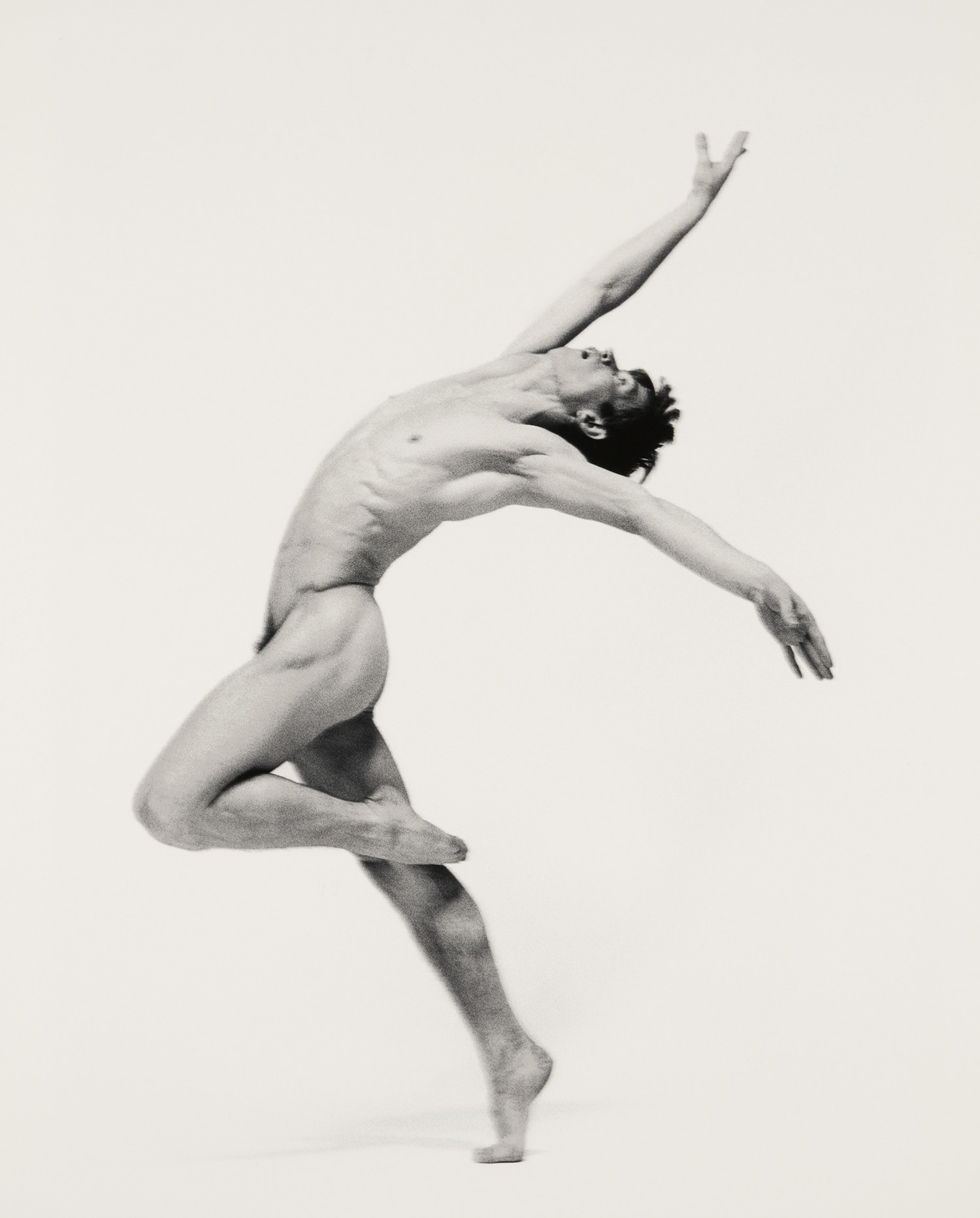 Richard Avedon — Rudolph Nureyev, Dancer, Paris Studio, France, July 25