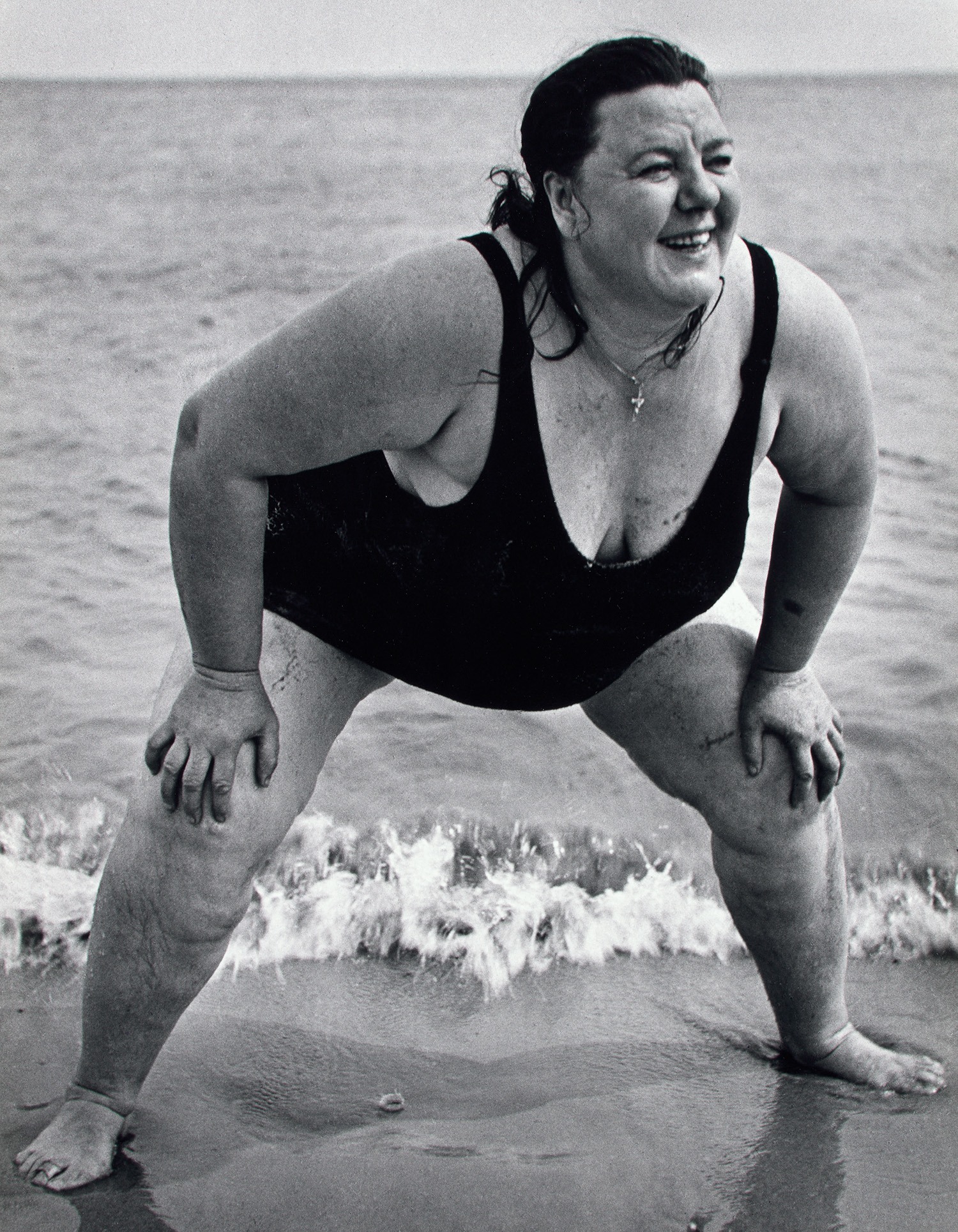 Coney Island Bather, New York