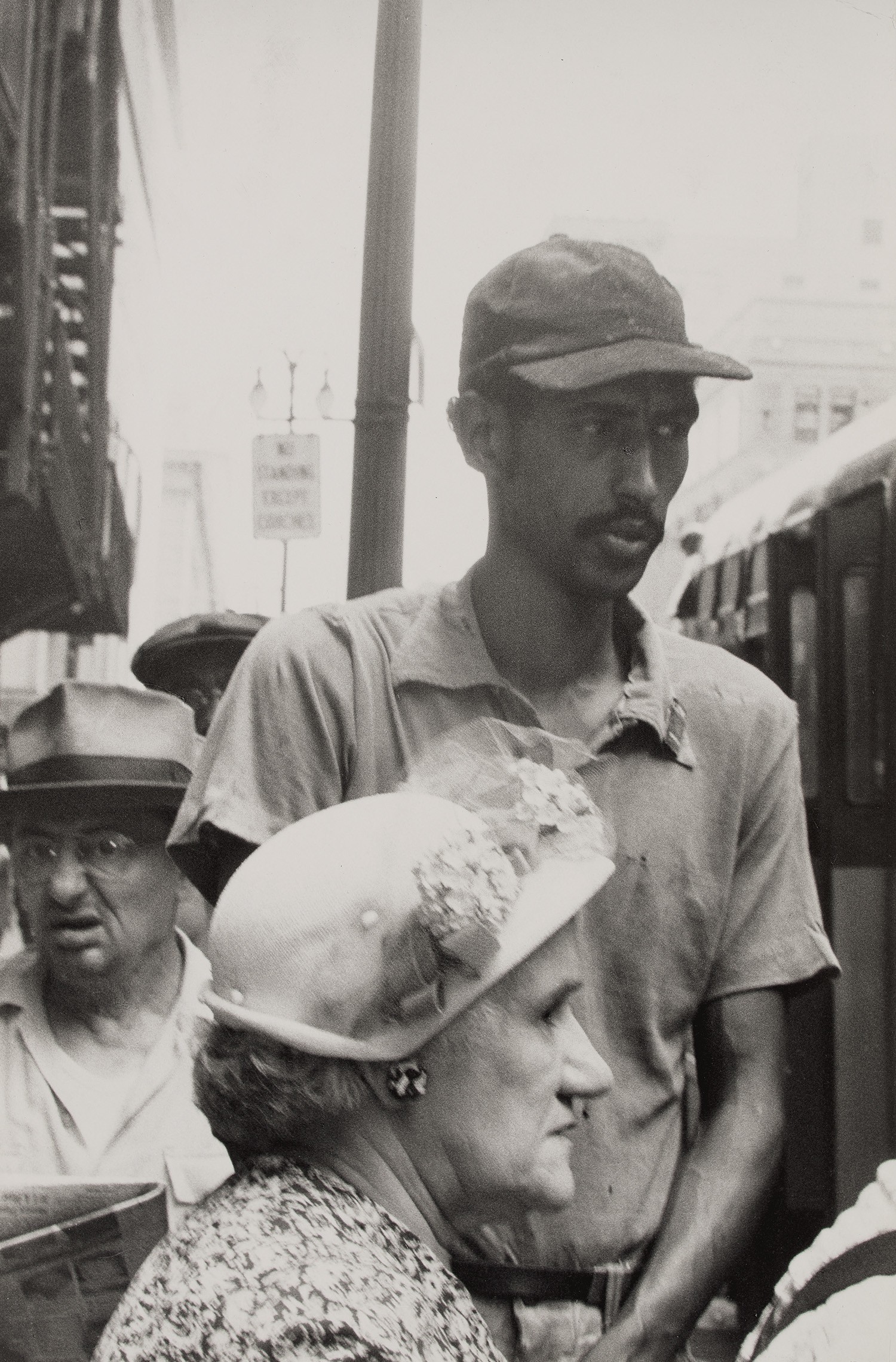 Robert Frank — Detroit