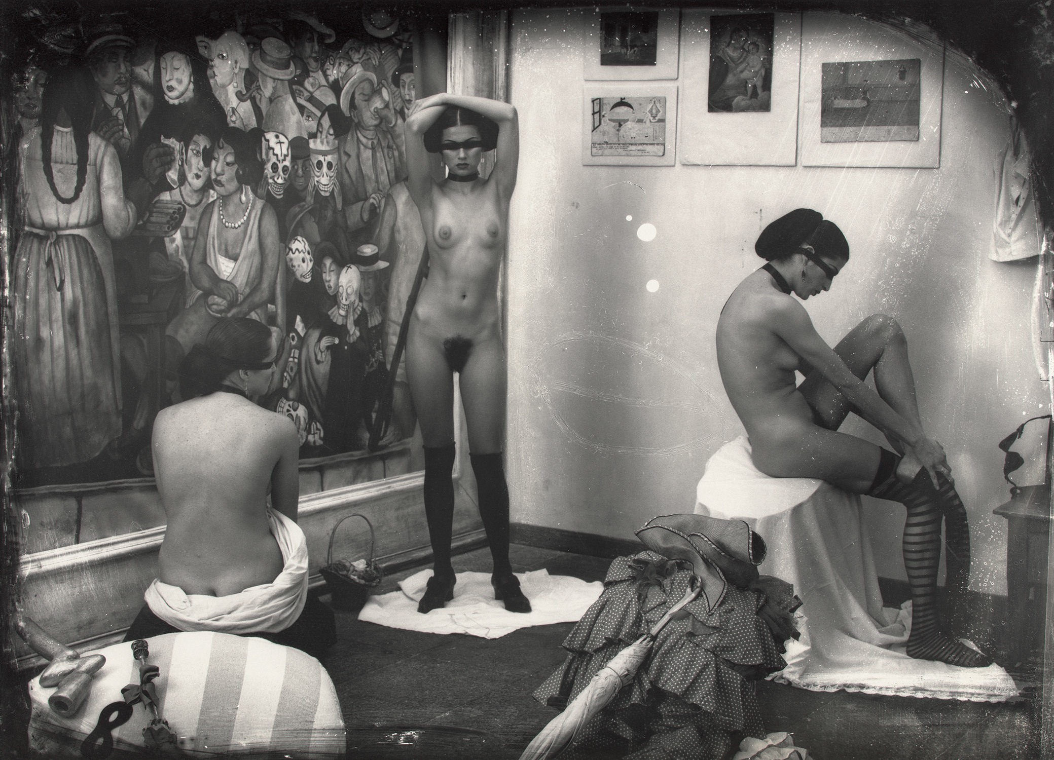 Three Kinds of Women