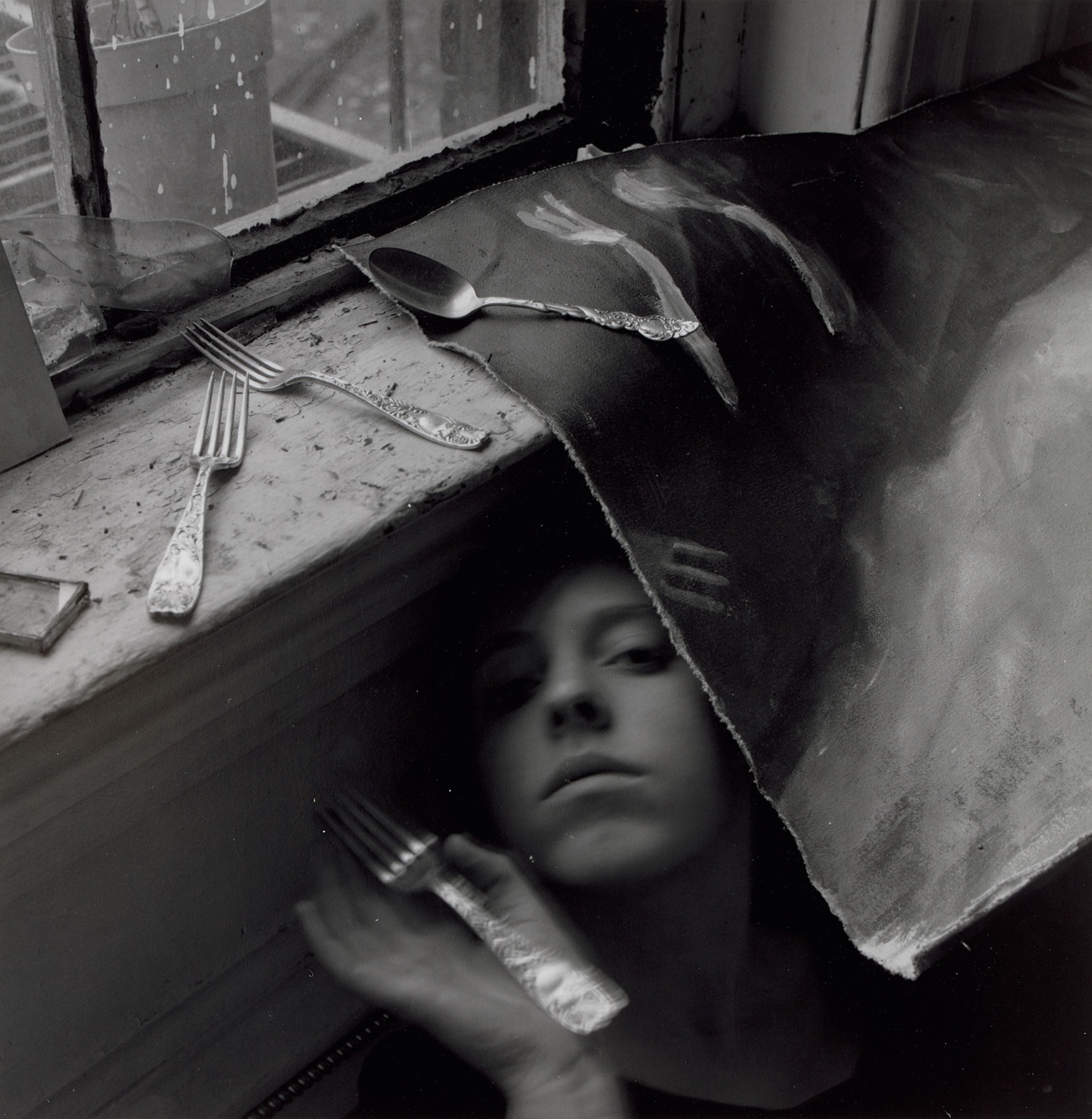 It must be time for lunch now, New York