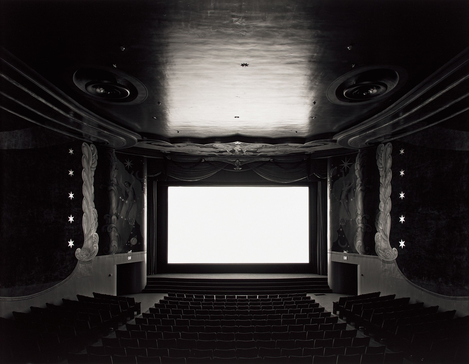 Hiroshi Sugimoto — Orinda Theatre