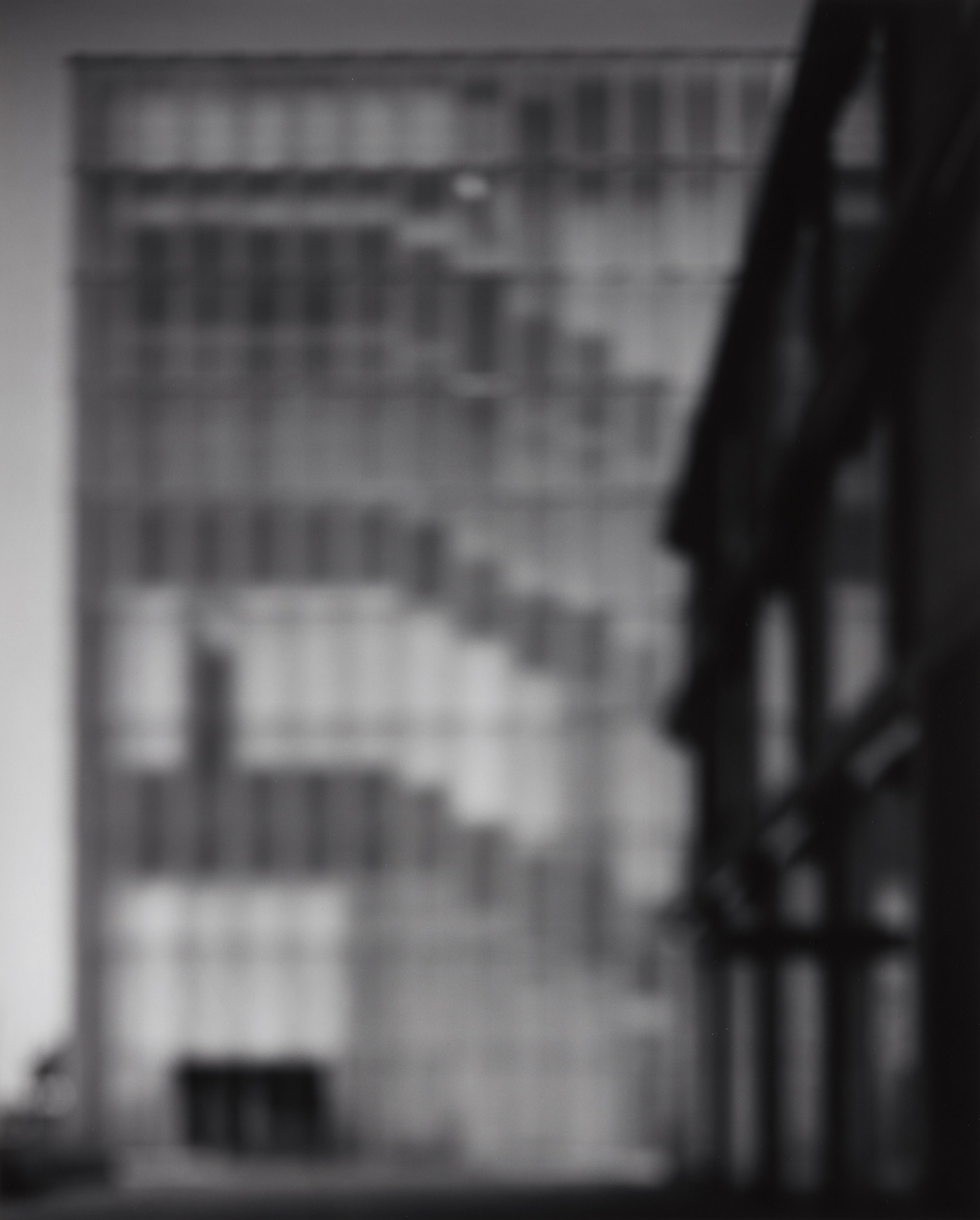 Hiroshi Sugimoto — Kunsthaus Bregenz, Peter Zumthor