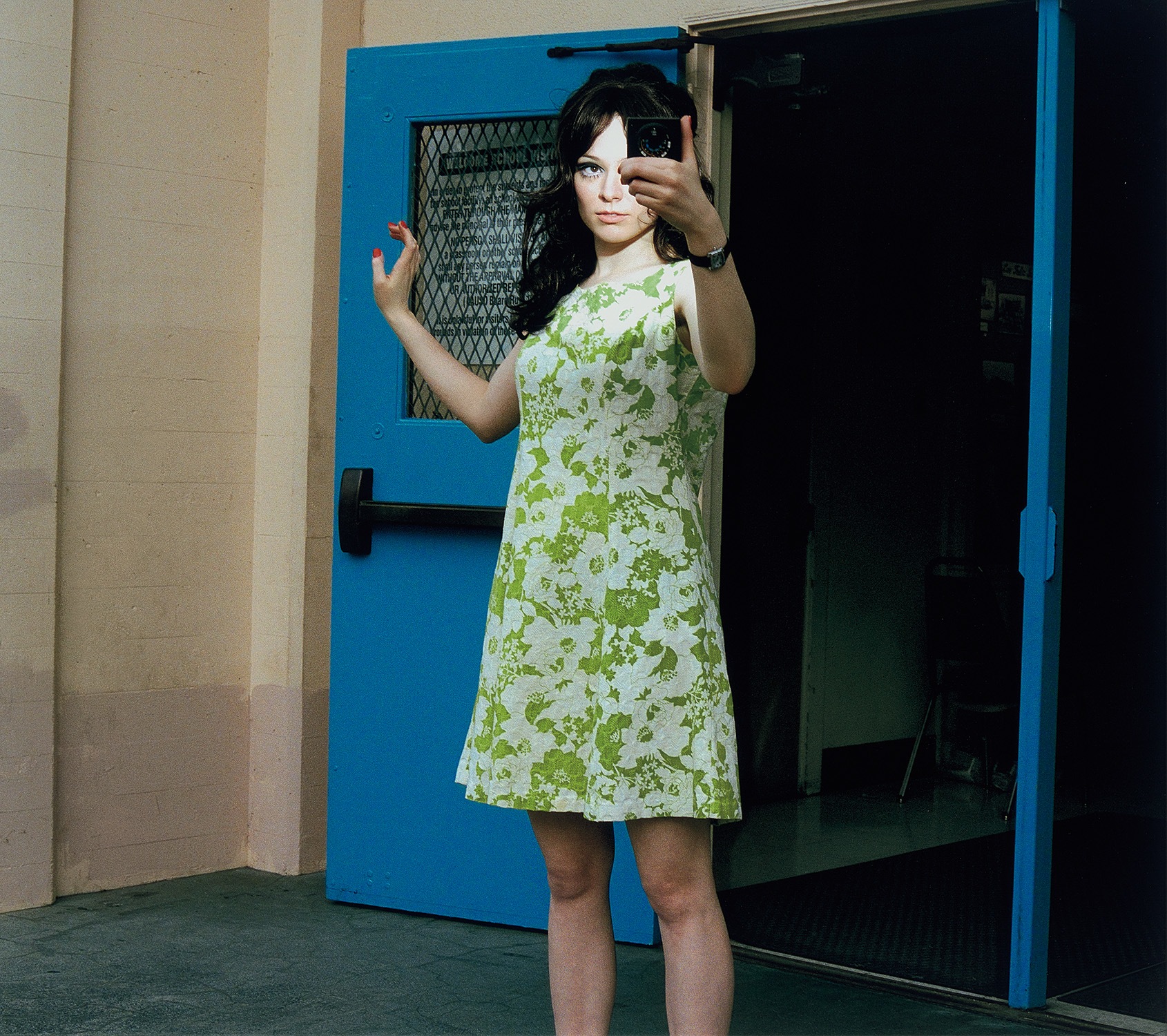 Alex Prager — Hannah from Polyester