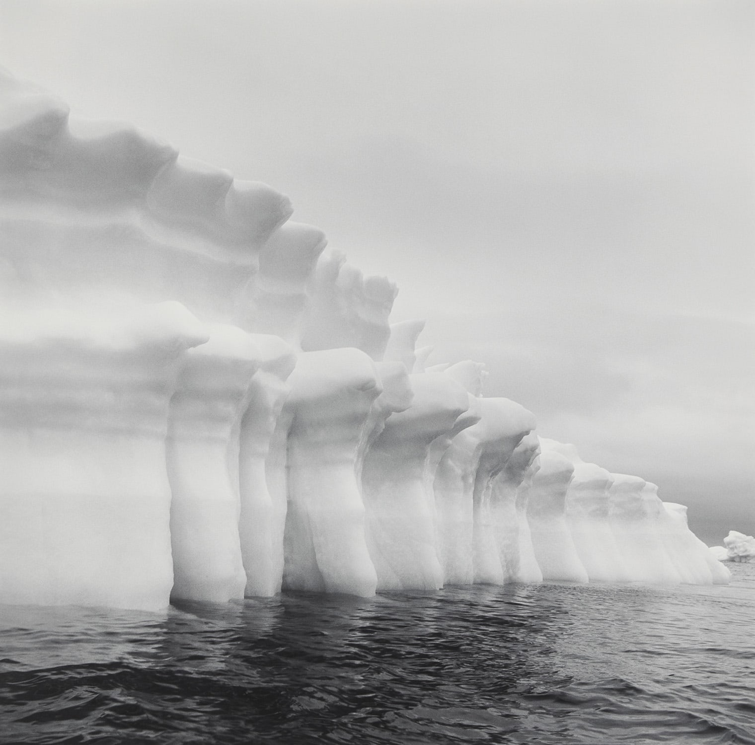 Lynn Davis — Iceberg VIII, Disko Bay, Greenland