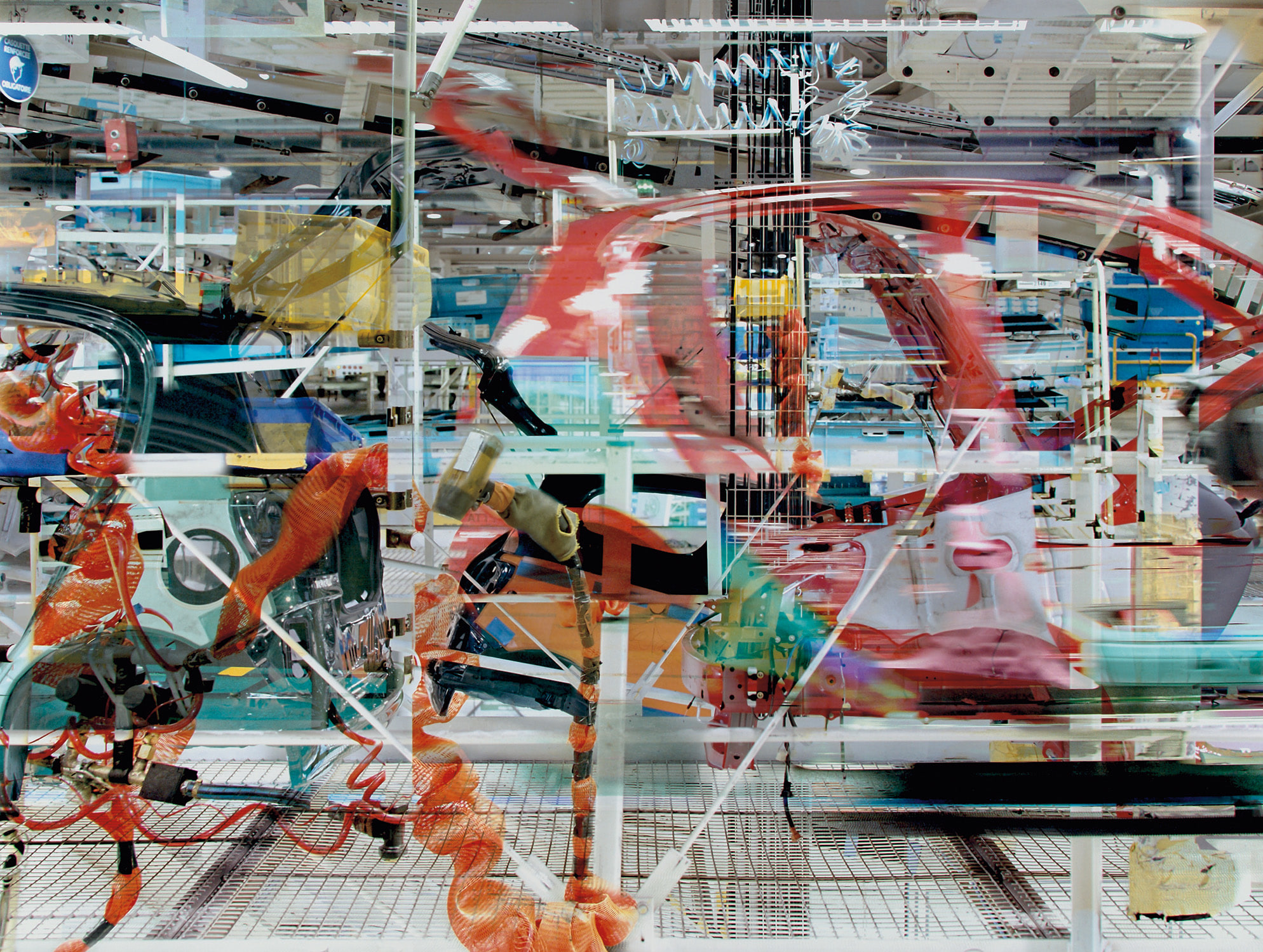 Usine Toyota n°19, Valenciennes (France) from Melting Point