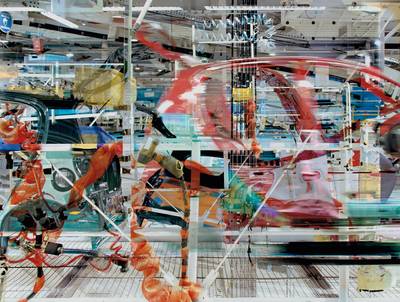 Usine Toyota n°19, Valenciennes (France) from Melting Point