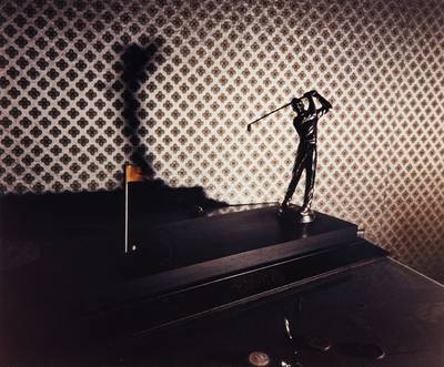 Golf Trophy, from Pictures from Home