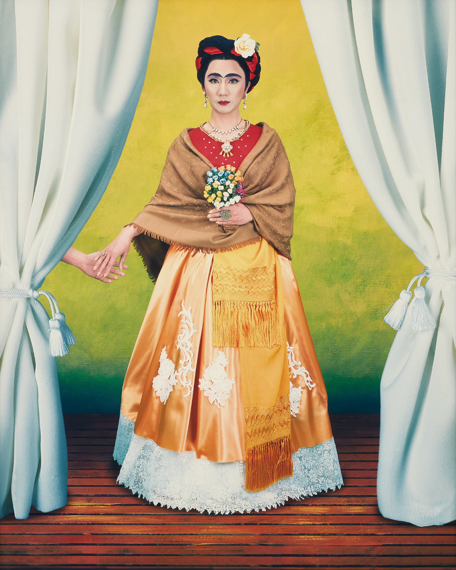 An Inner Dialogue with Frida Kahlo (Gift 2)