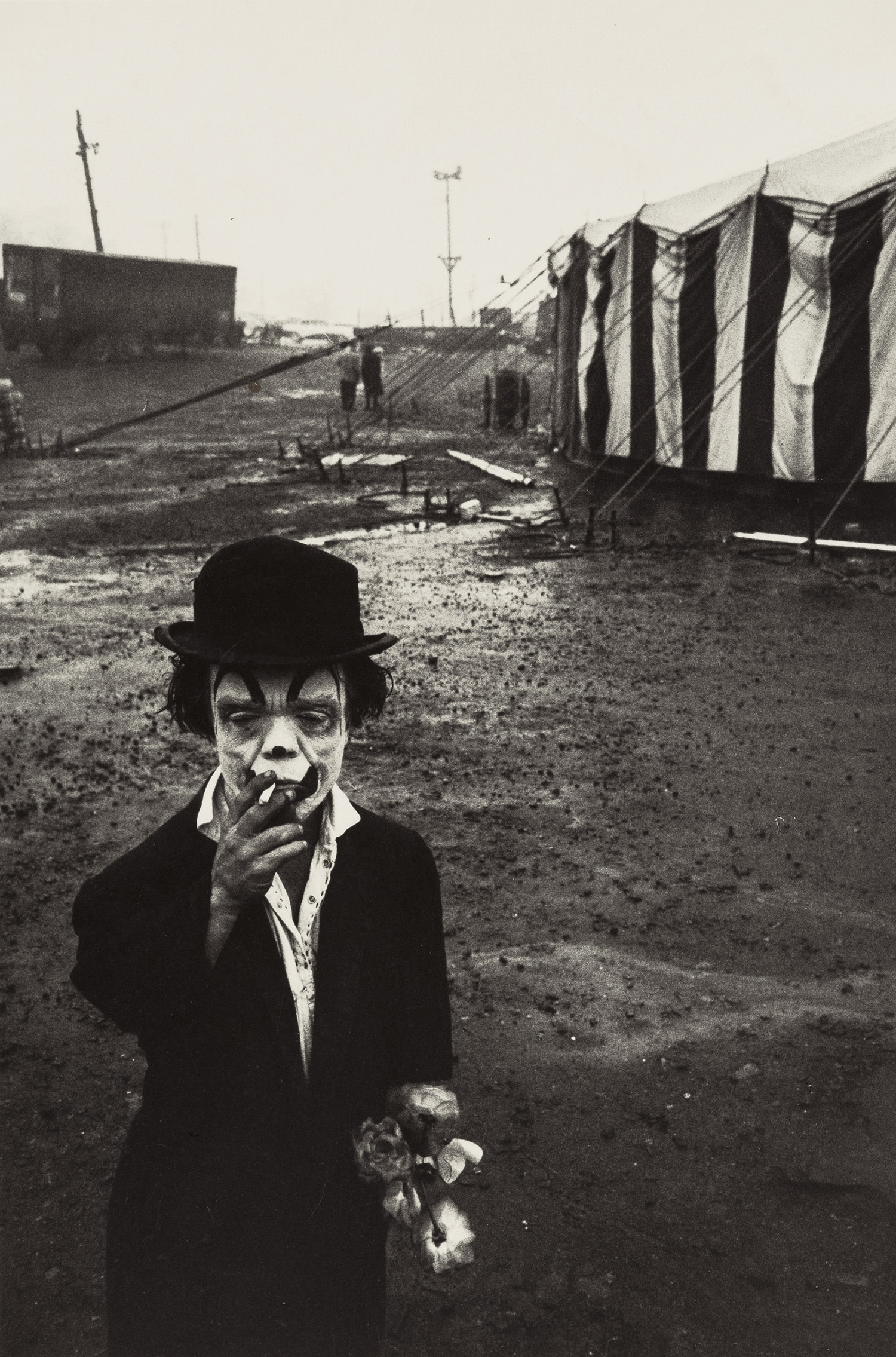 Jimmy Armstrong, 'The Dwarf,' Palisades, New Jersey, USA