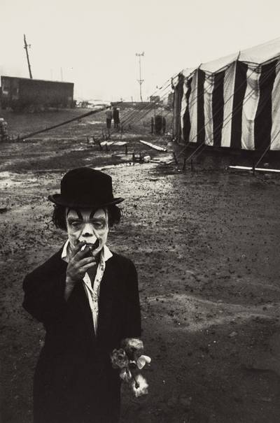 Jimmy Armstrong, 'The Dwarf,' Palisades, New Jersey, USA