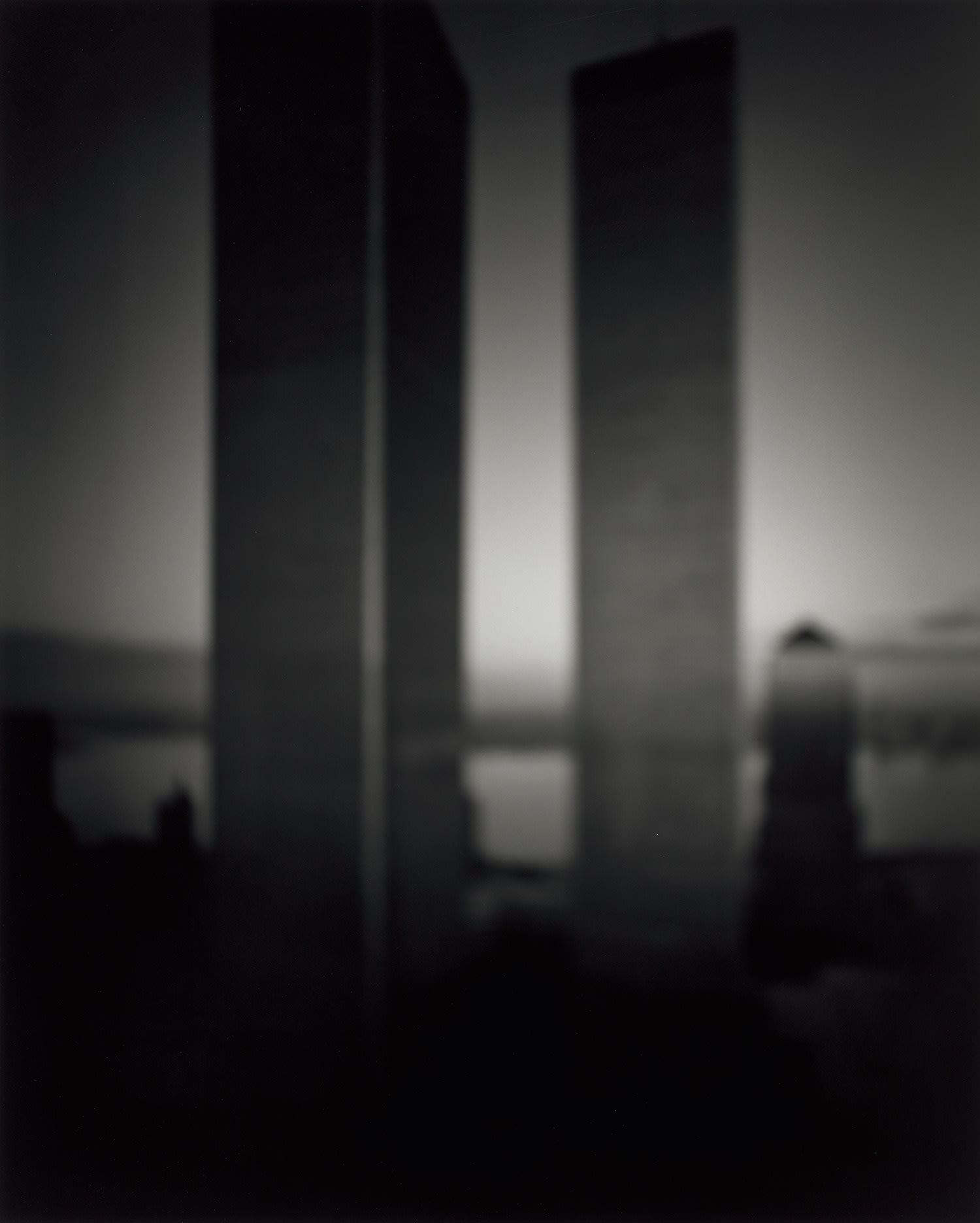 Hiroshi Sugimoto — World Trade Center