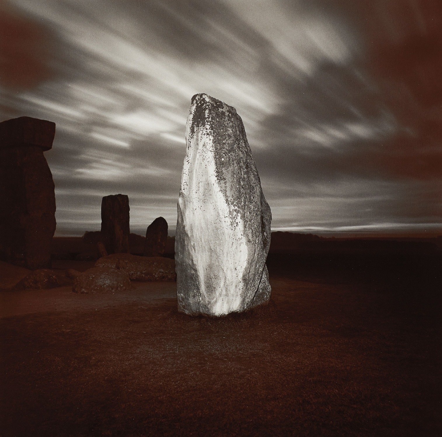 Richard Misrach — Stonehenge #4