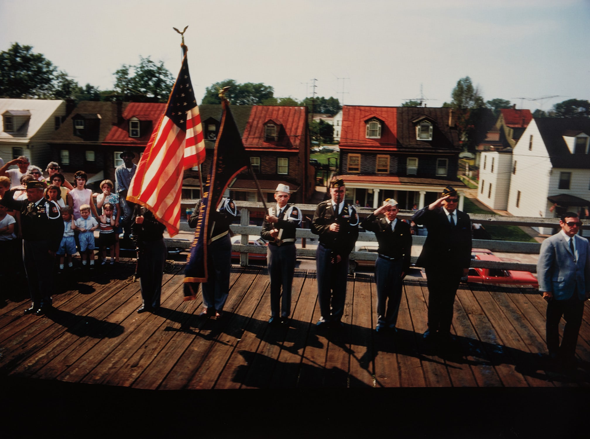 Paul Fusco — RFK Funeral Train