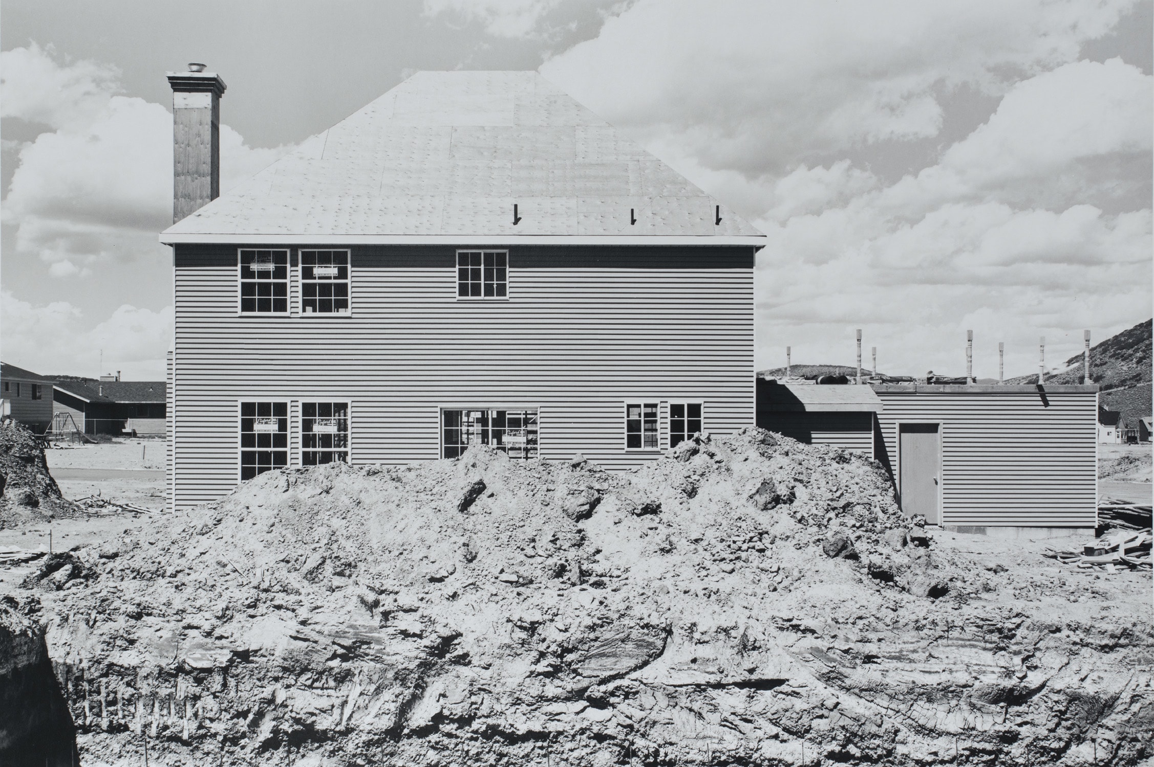 Lewis Baltz — Park City 44