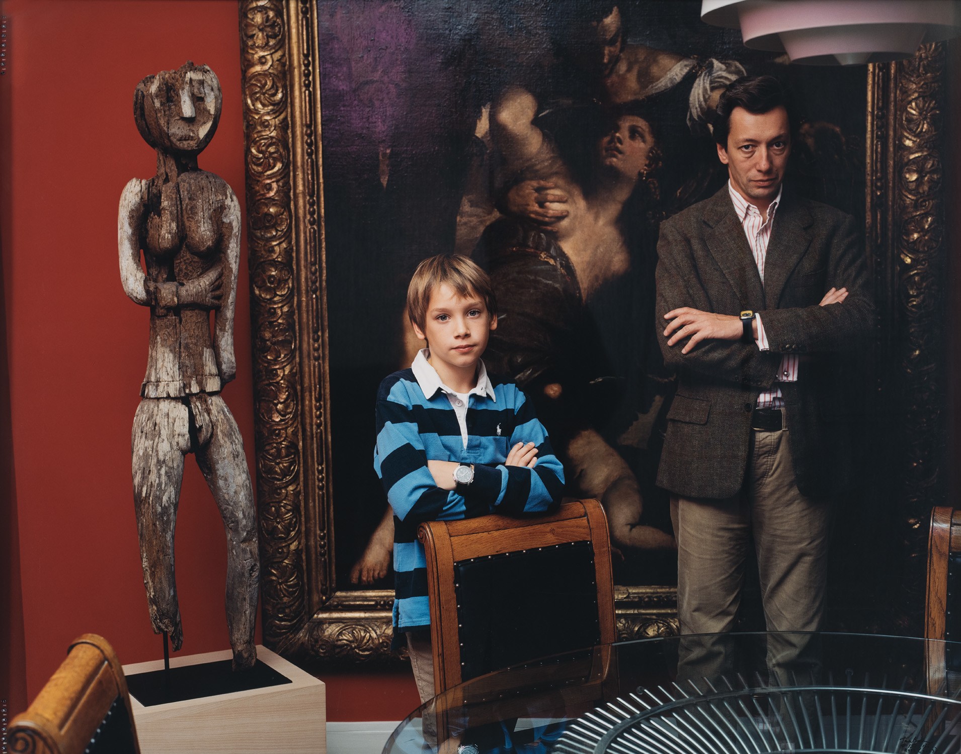 Tina Barney — The Hands