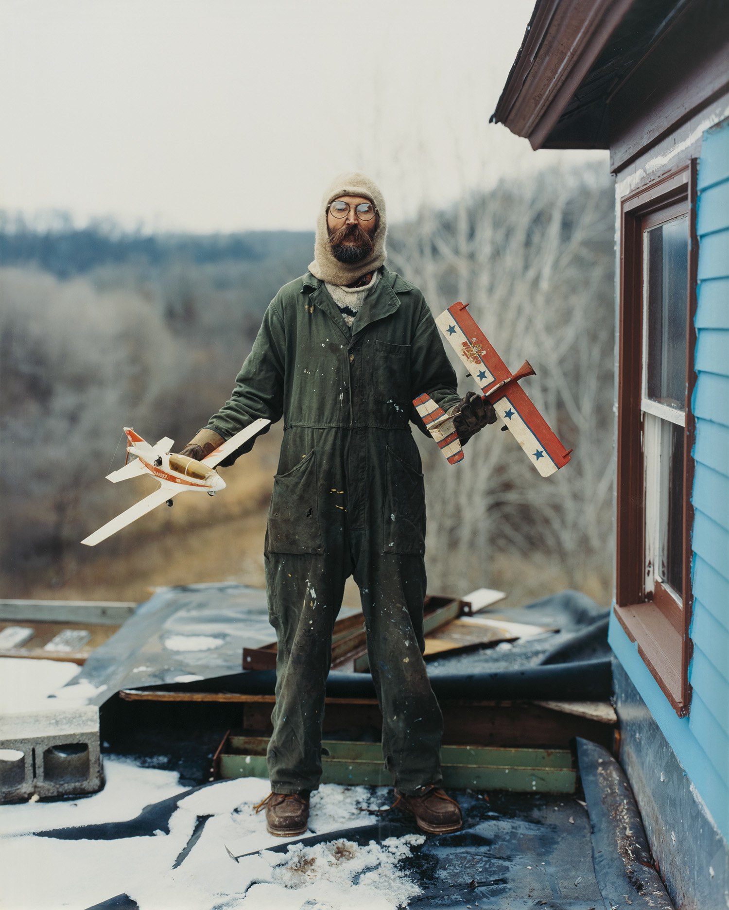 Alec Soth — Charles, Vasa, Minnesota