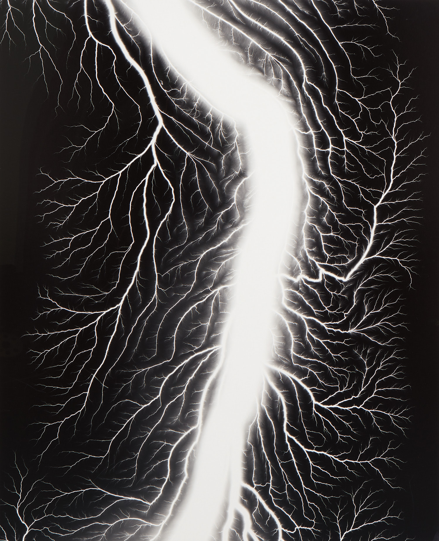 Hiroshi Sugimoto — Lightning Fields 236