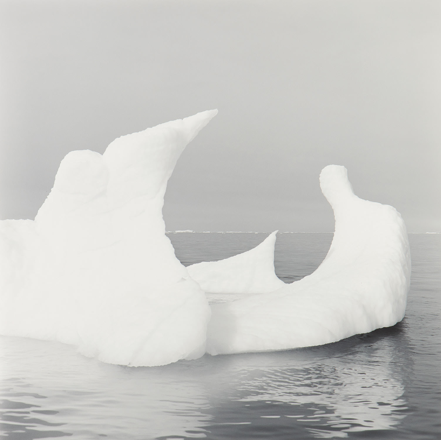 Lynn Davis — Iceberg #32, Disko Bay, Greenland