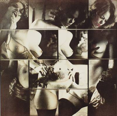 Vary Cliché / Autoeroticism