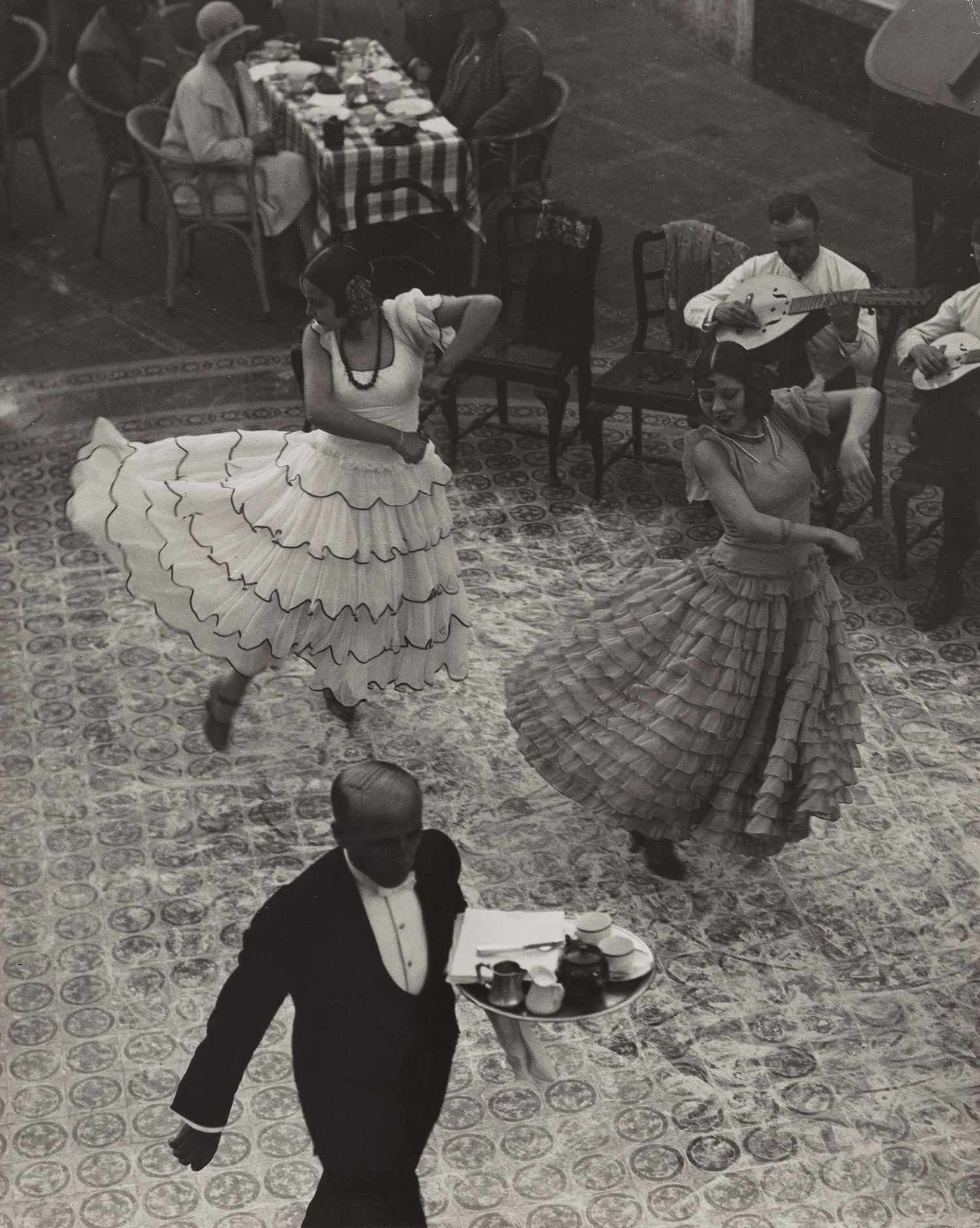 Spanish Dancers, Seville, Spain
