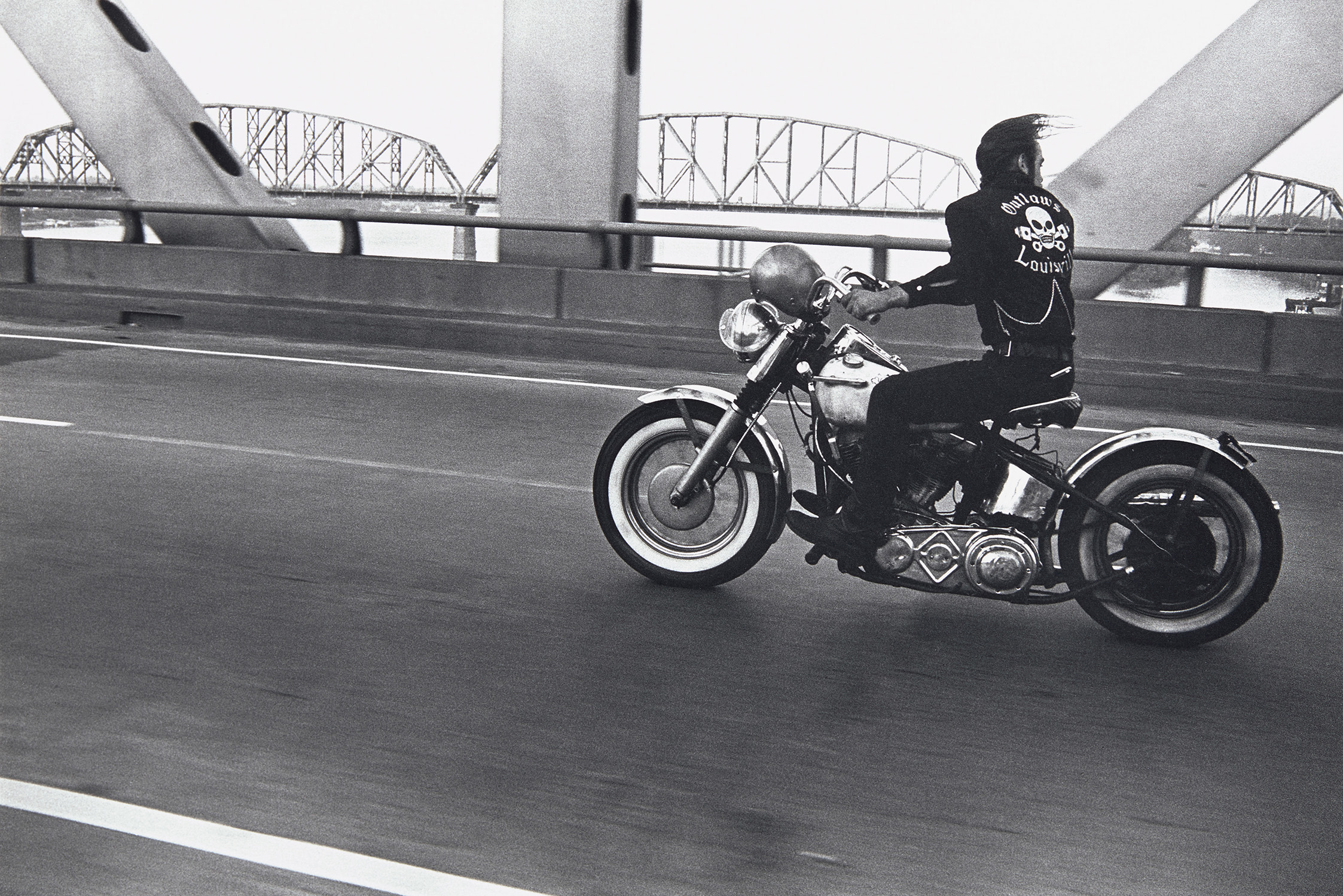 Crossing the Ohio, Louisville