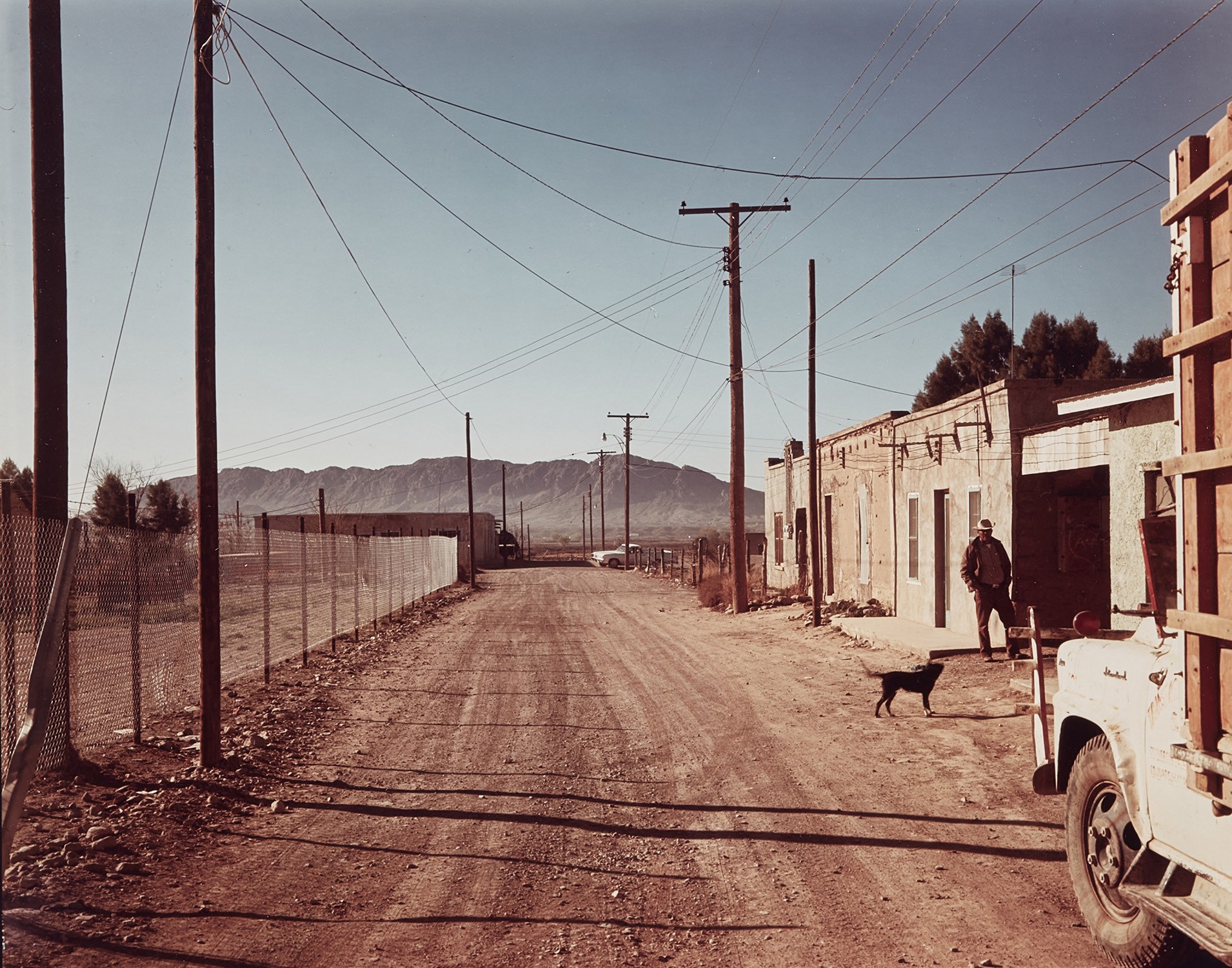 Presidio, Texas, February 21, 1975